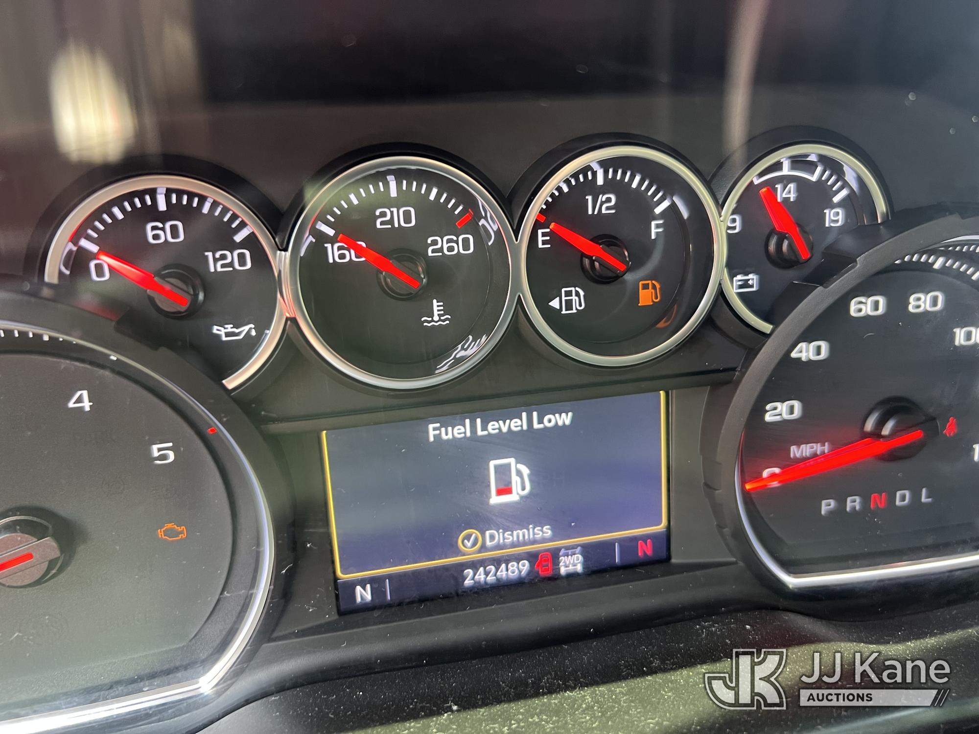 2021 Chevrolet SILVERADO 2500HD 4X4