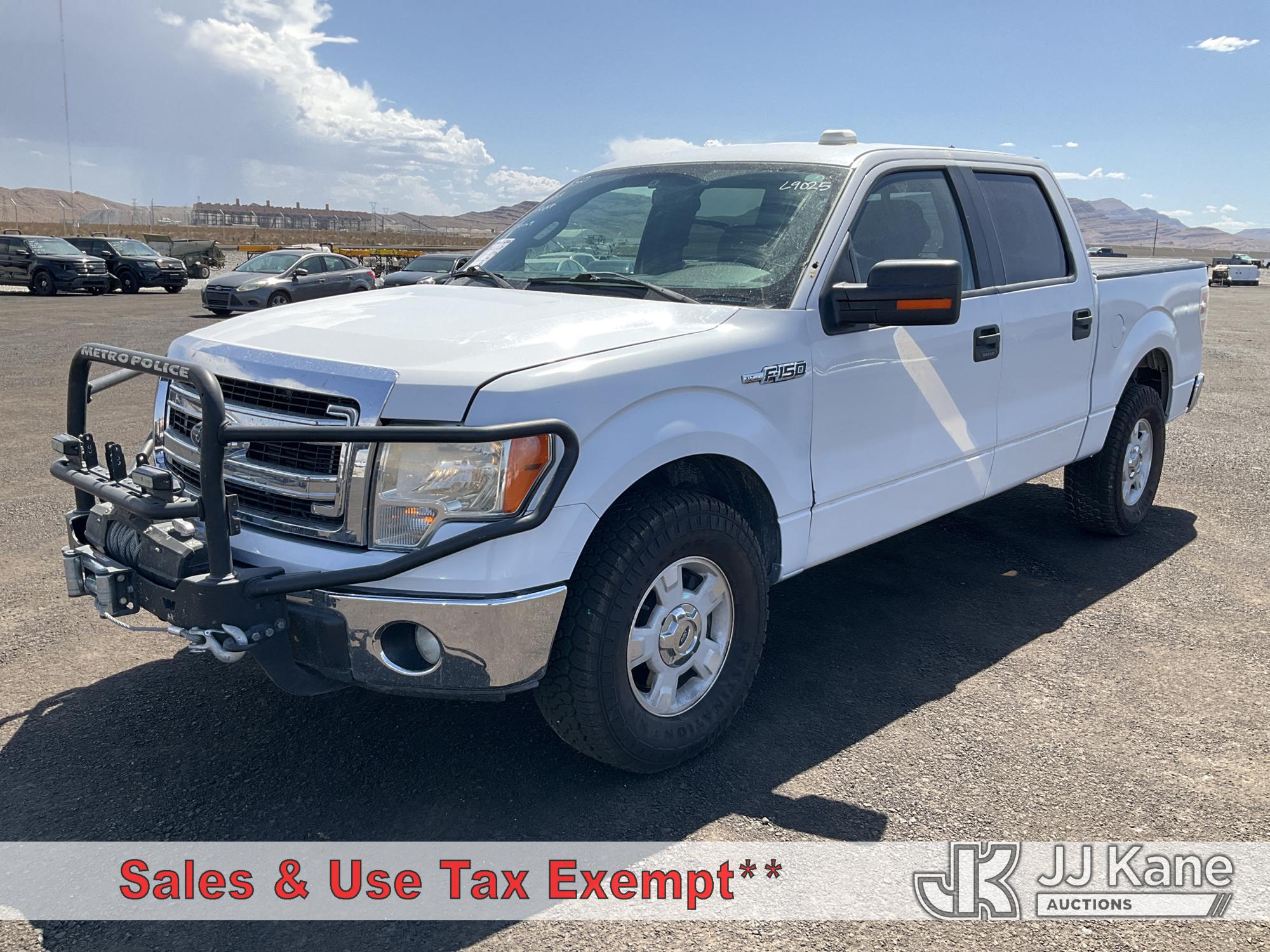 Photo of 2014 Ford F-150