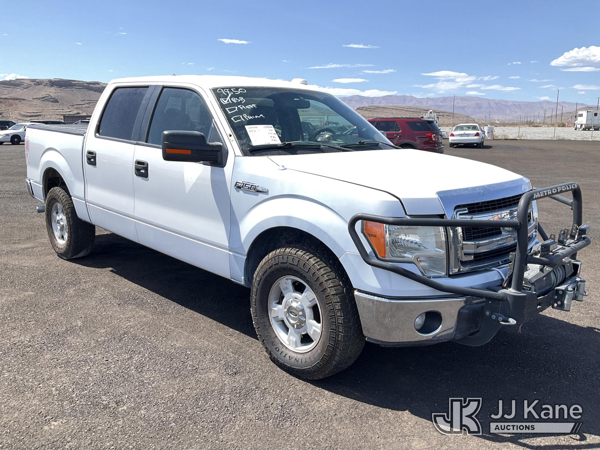 2014 Ford F-150