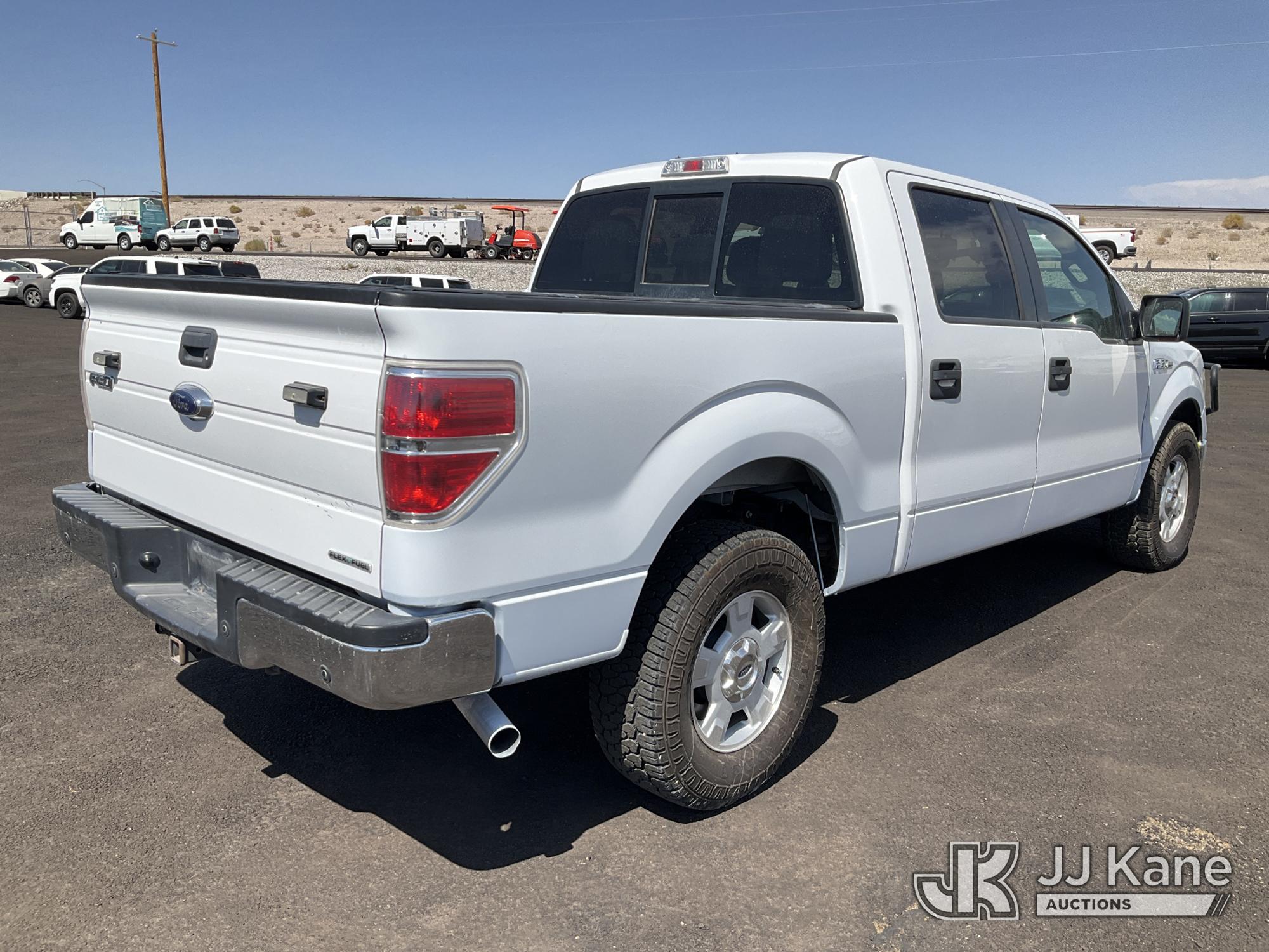 2014 Ford F-150