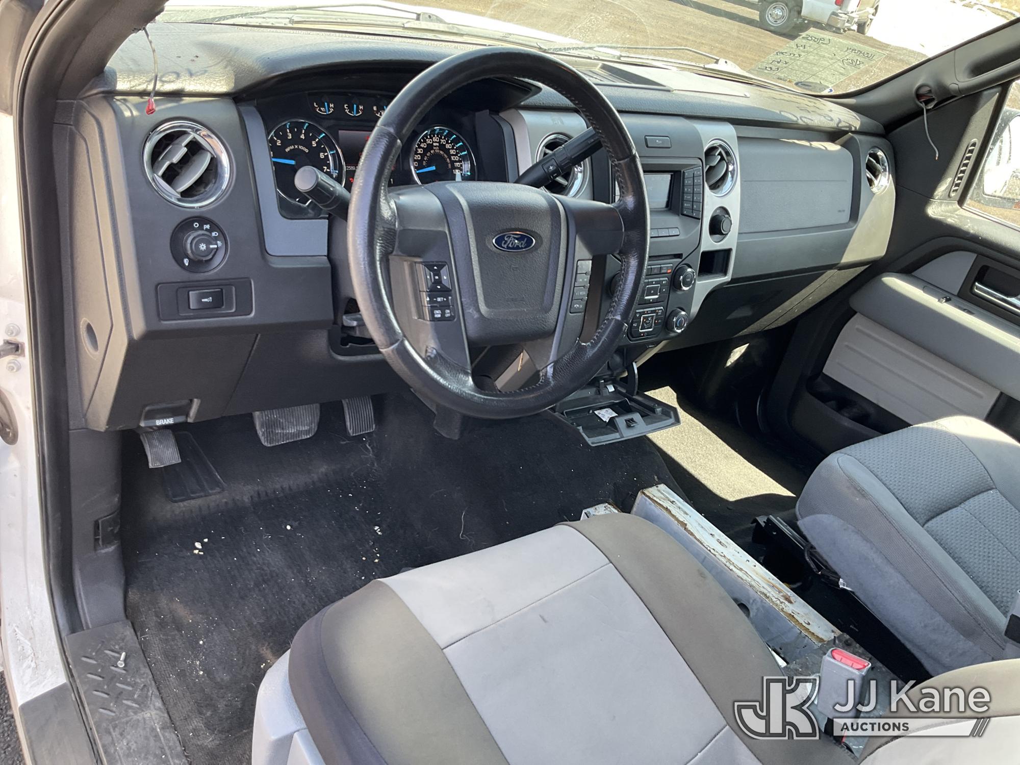 2014 Ford F-150