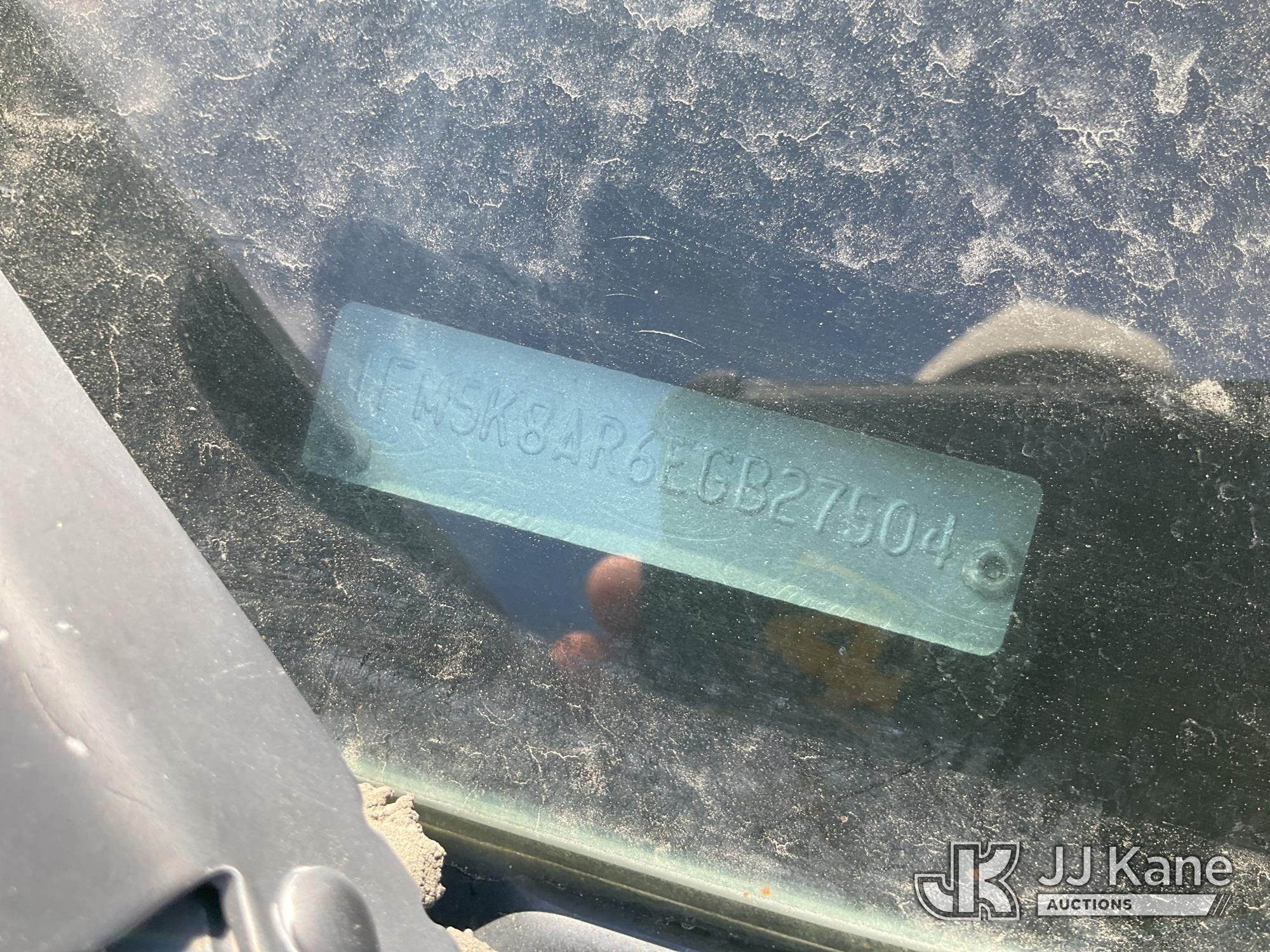 2014 Ford Explorer AWD Police Interceptor