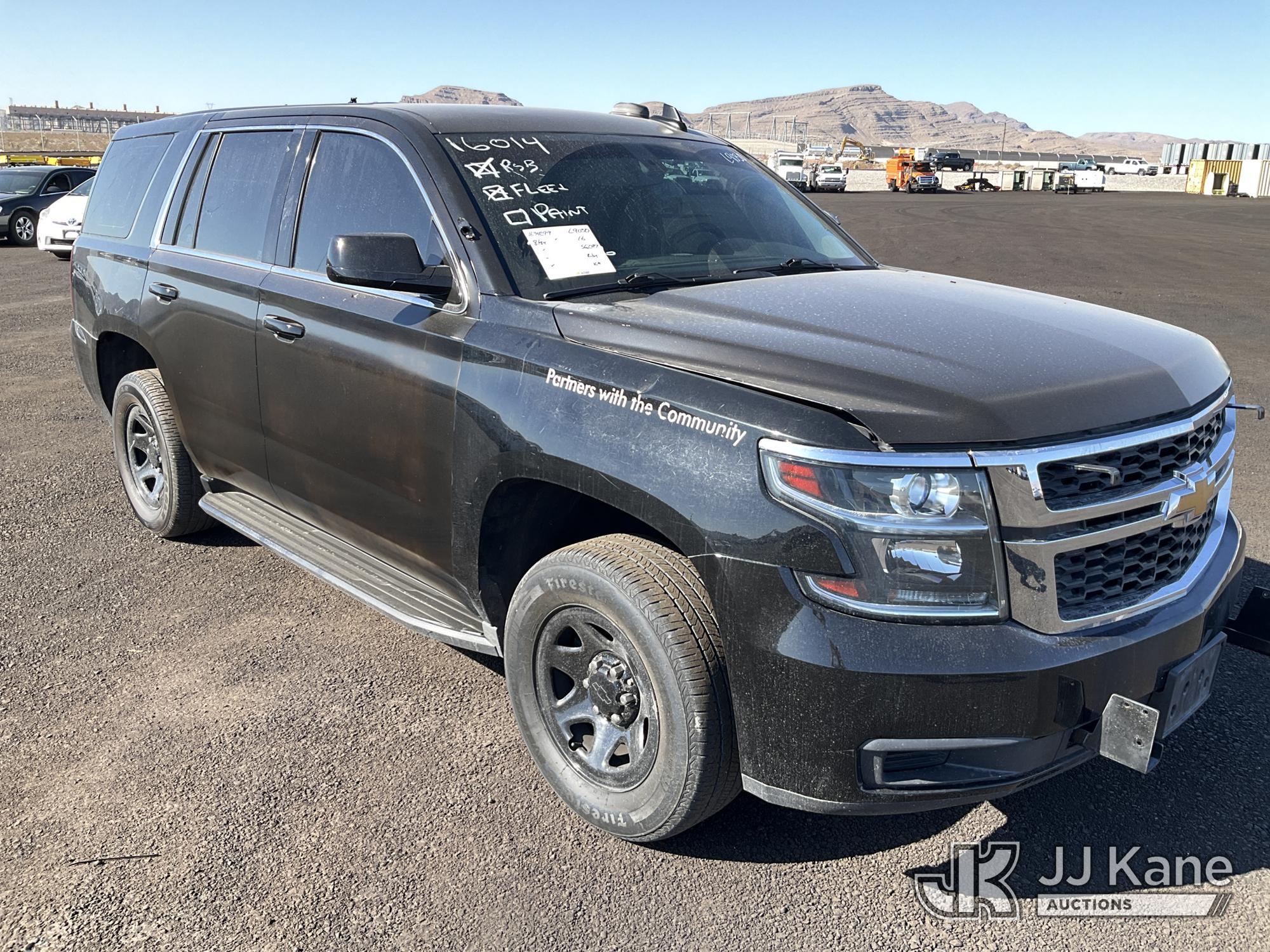 2016 Chevrolet Tahoe
