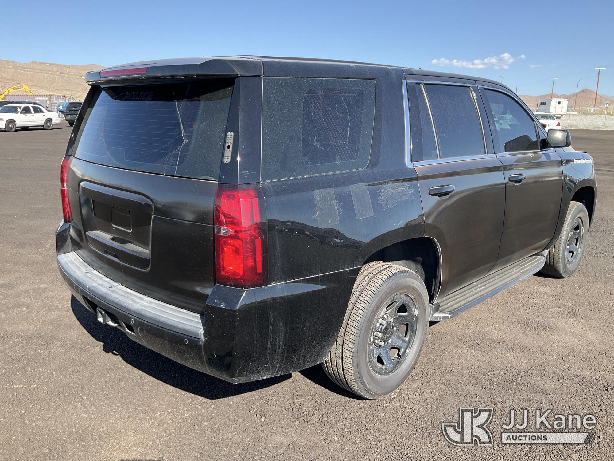 2016 Chevrolet Tahoe