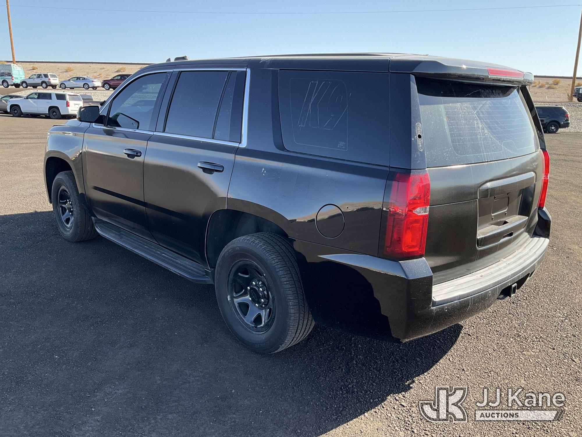 2016 Chevrolet Tahoe
