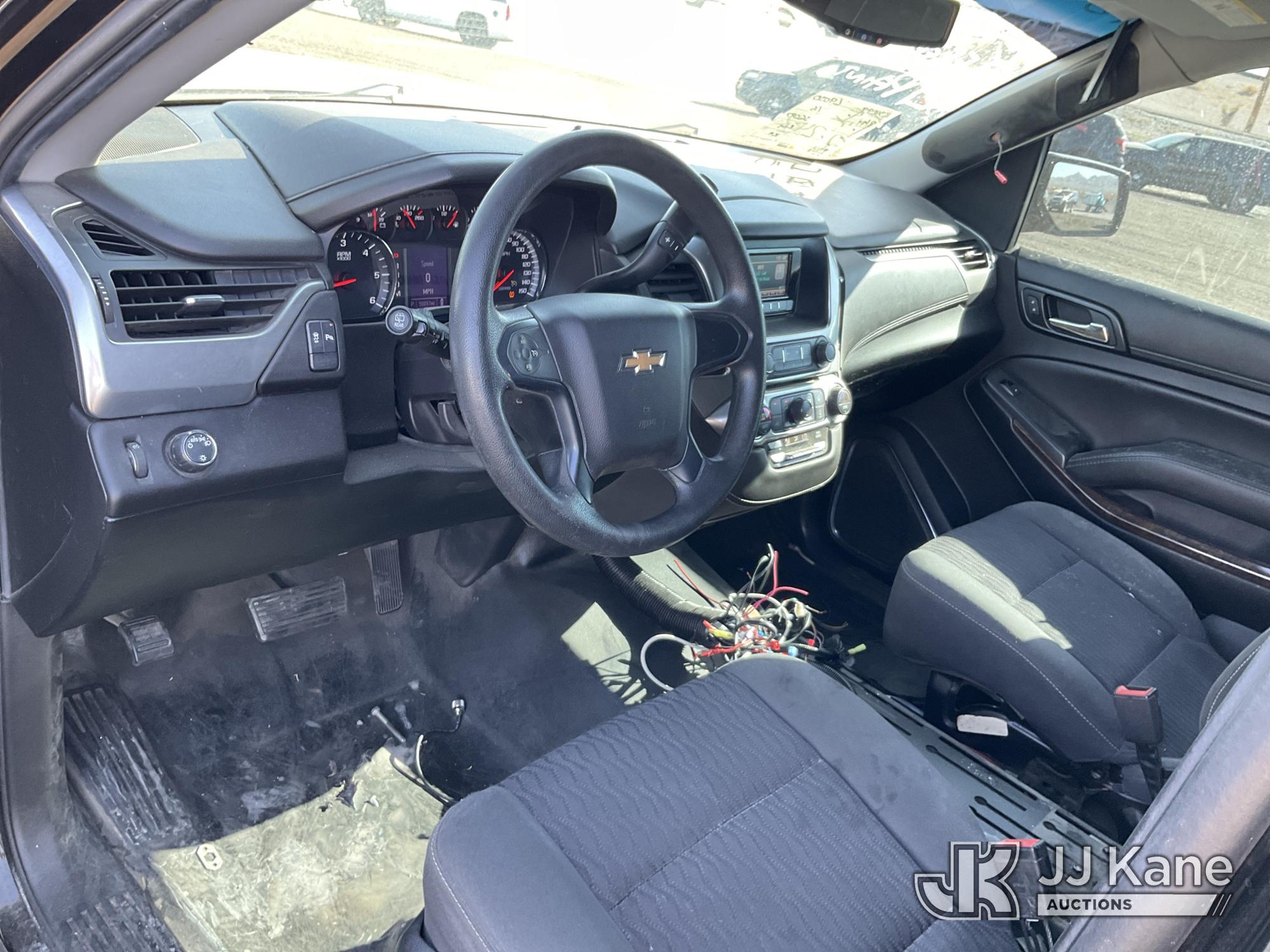 2016 Chevrolet Tahoe