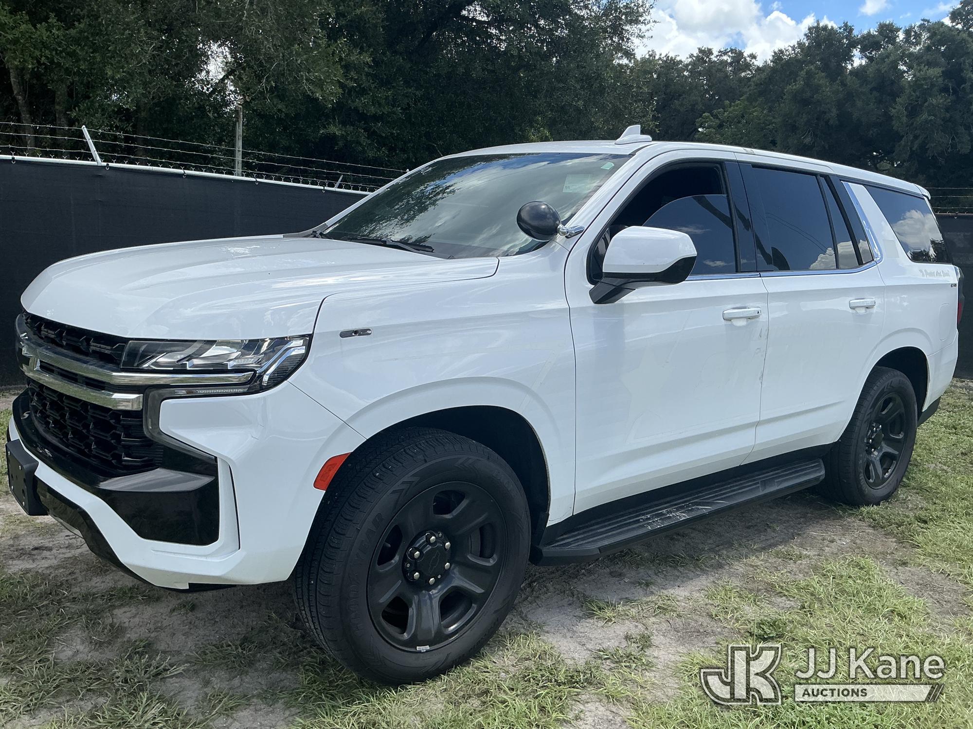 2022 Chevrolet Tahoe