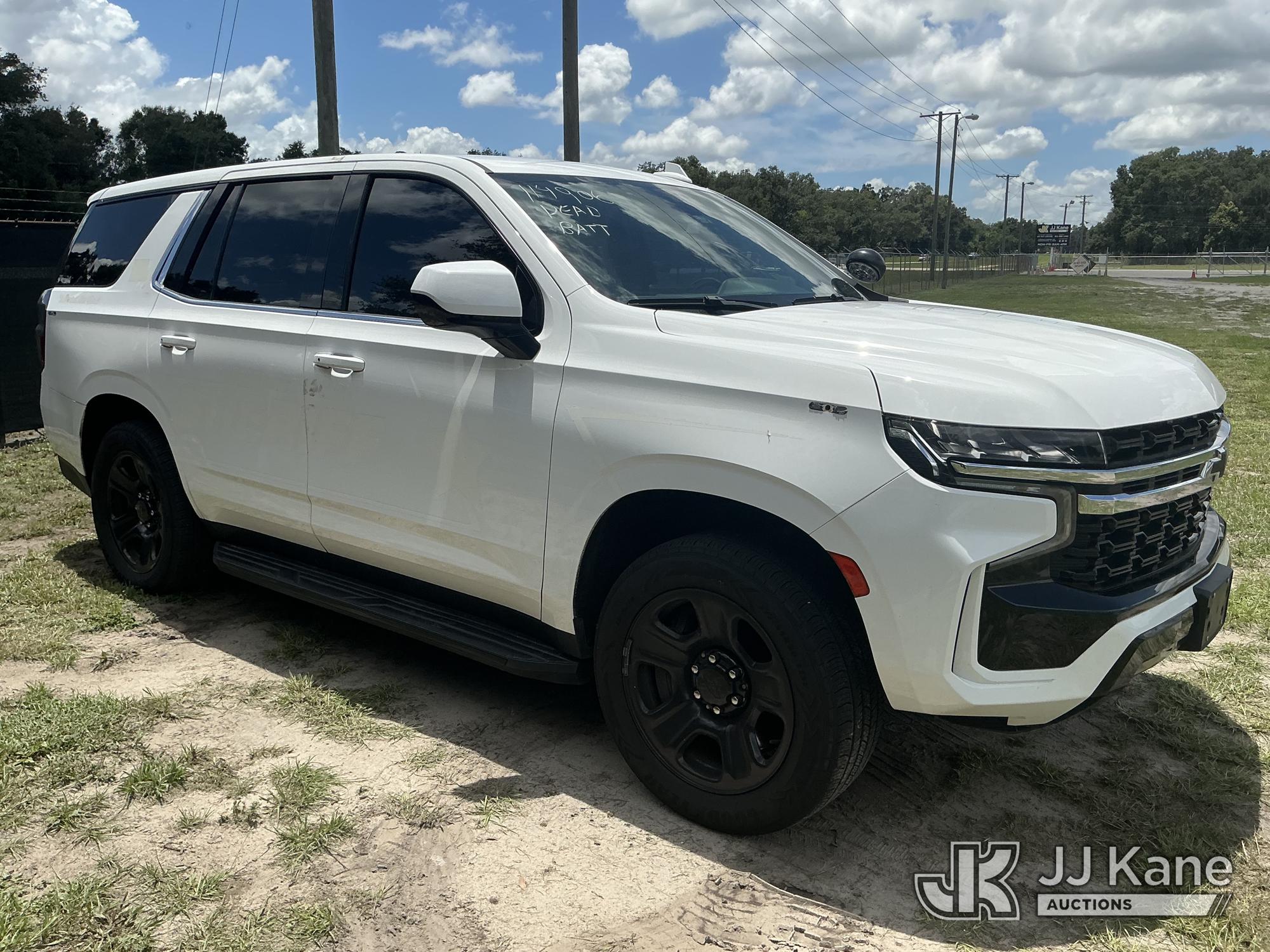 2022 Chevrolet Tahoe