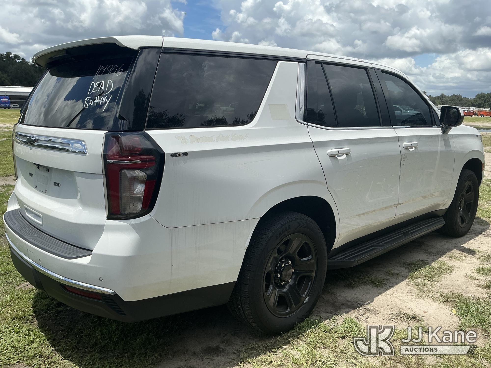 2022 Chevrolet Tahoe