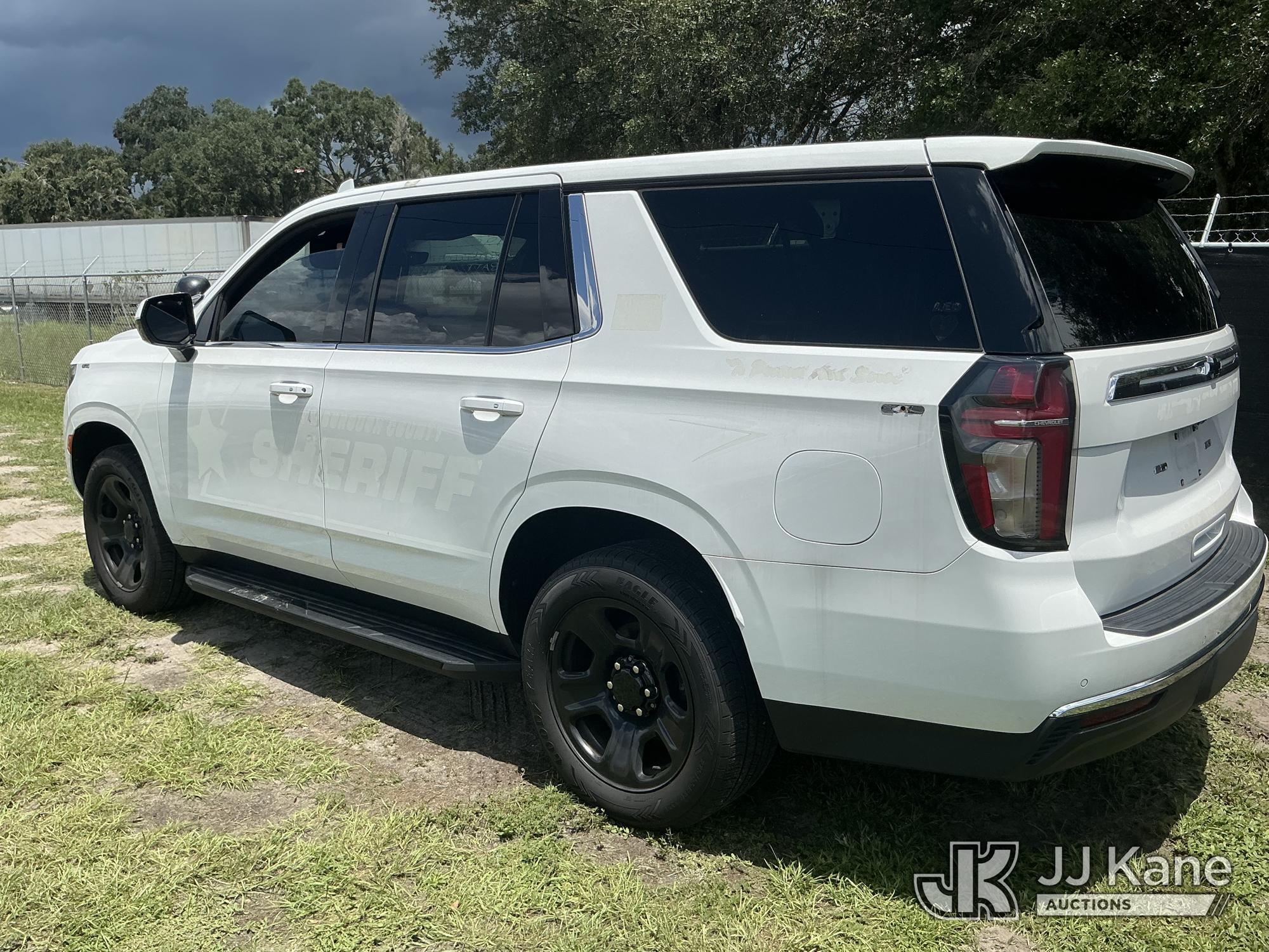 2022 Chevrolet Tahoe