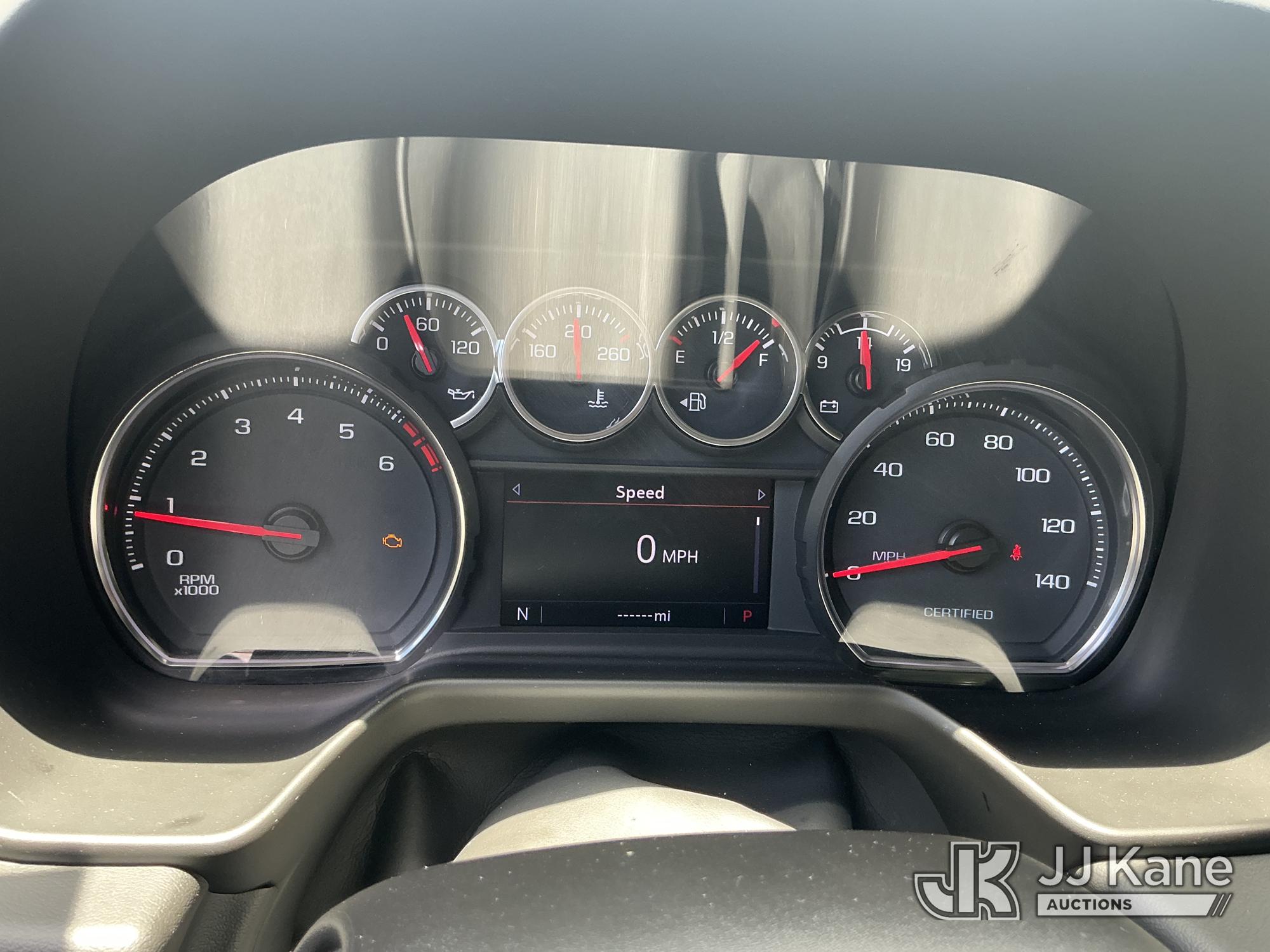 2022 Chevrolet Tahoe