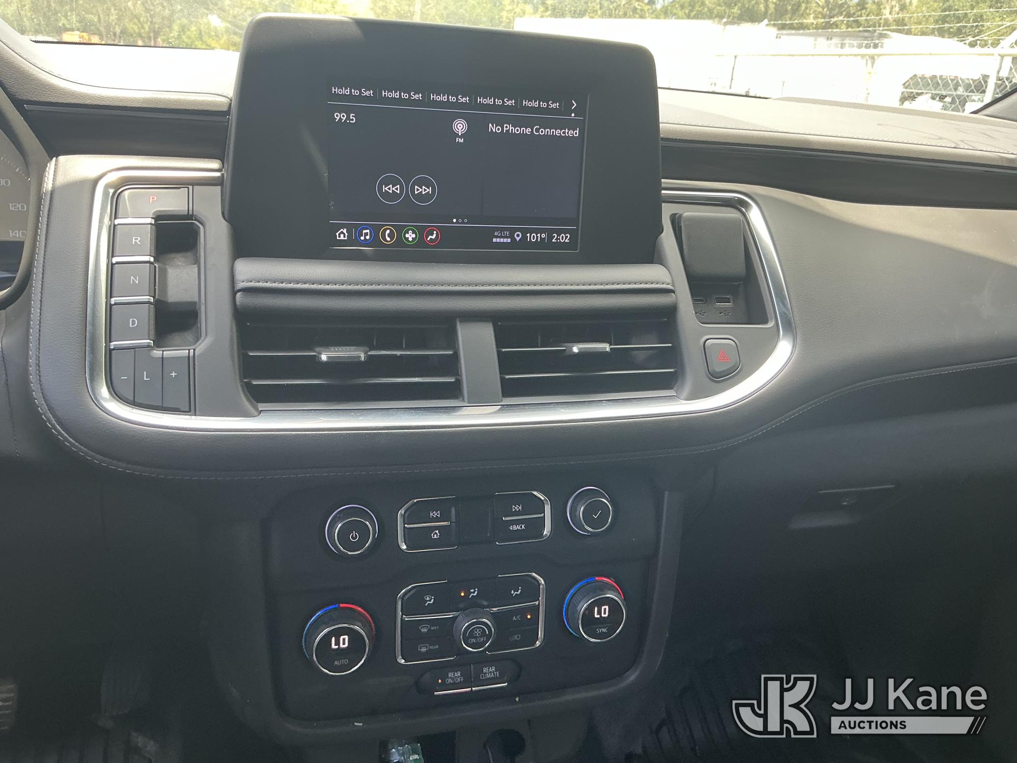 2022 Chevrolet Tahoe