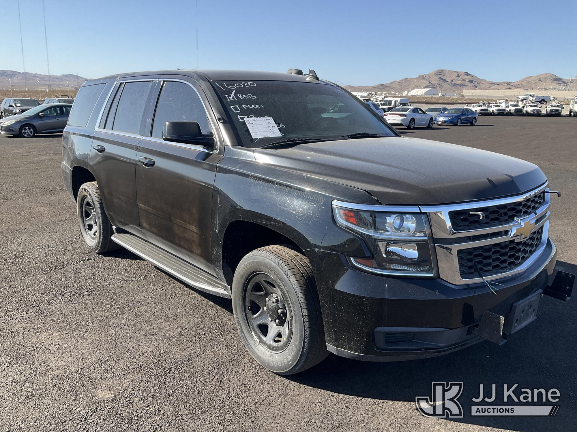 2016 Chevrolet Tahoe