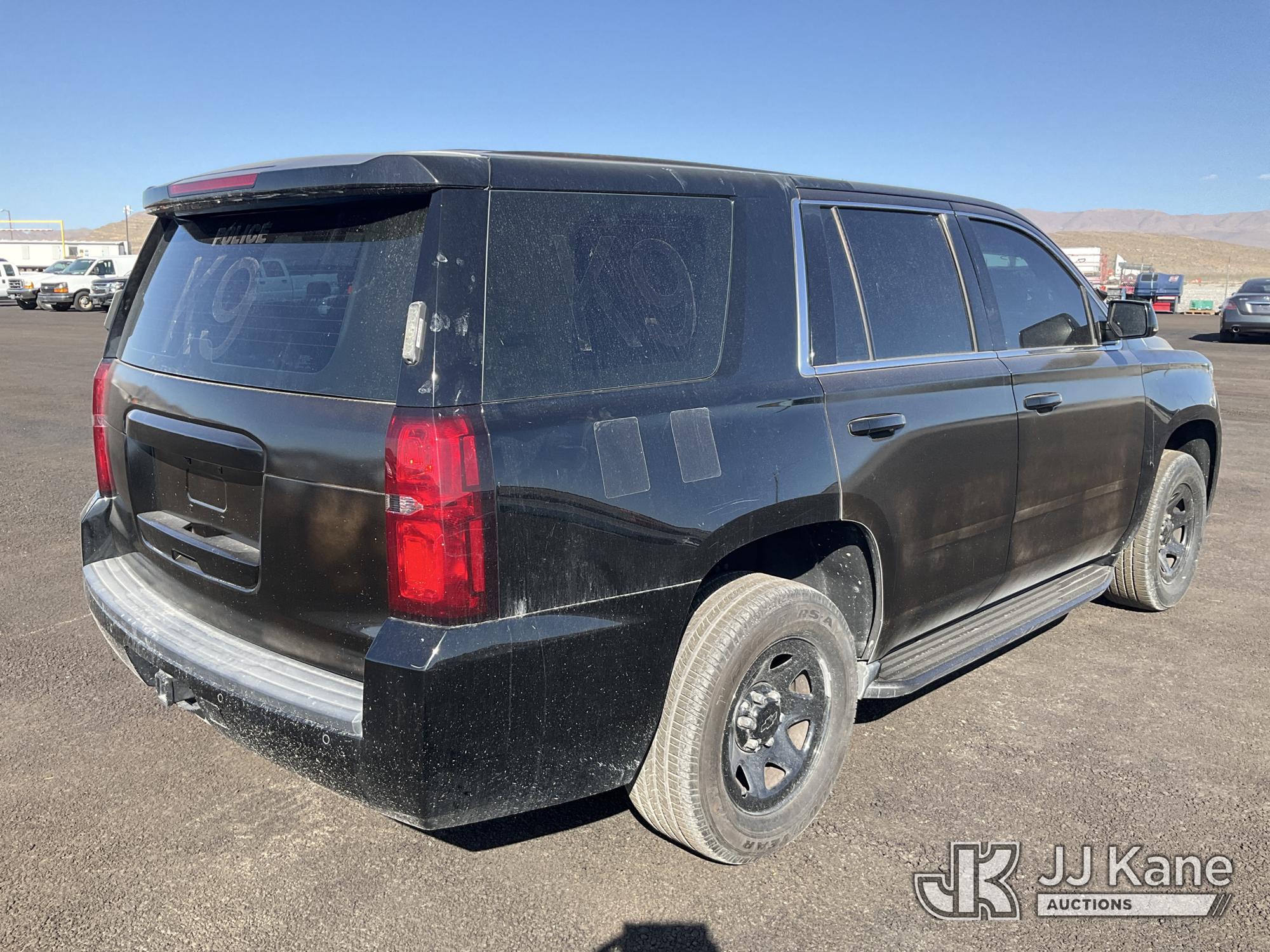 2016 Chevrolet Tahoe