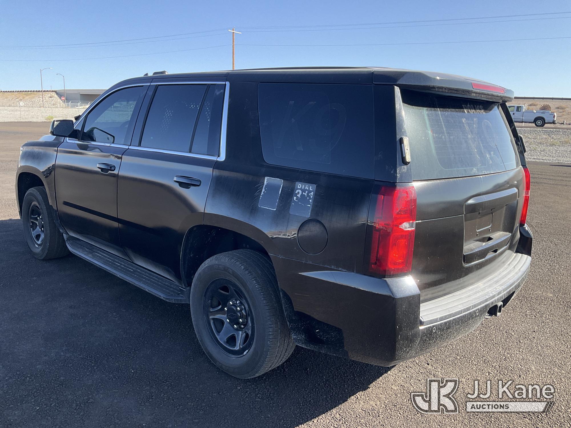 2016 Chevrolet Tahoe