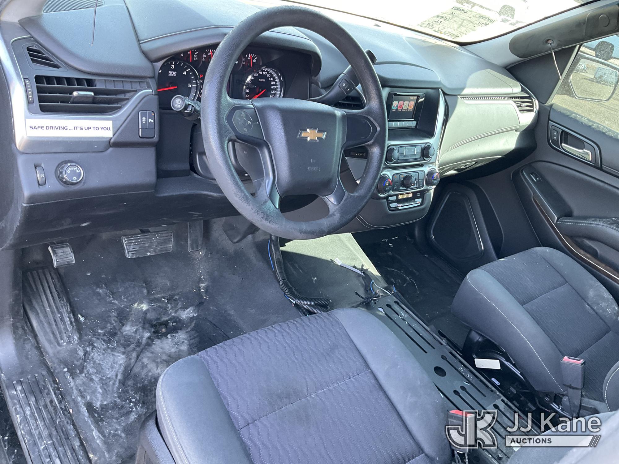 2016 Chevrolet Tahoe