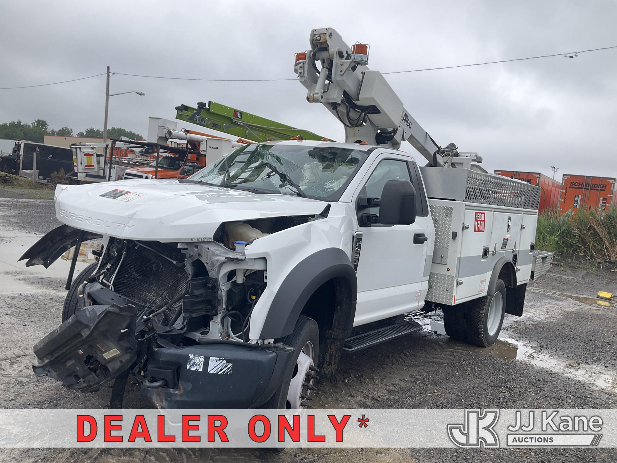 2018 Ford F-450 SD