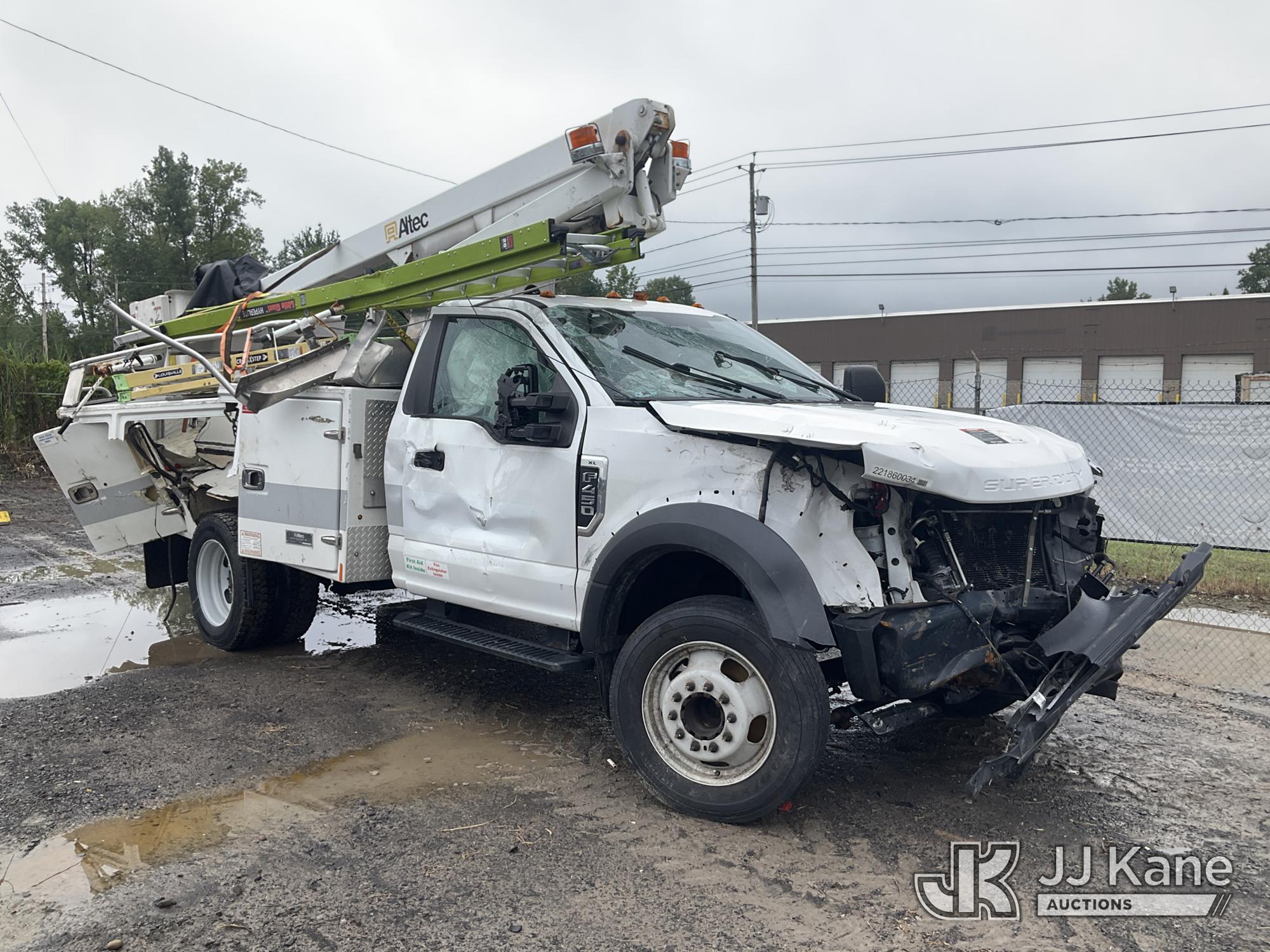 2018 Ford F-450 SD