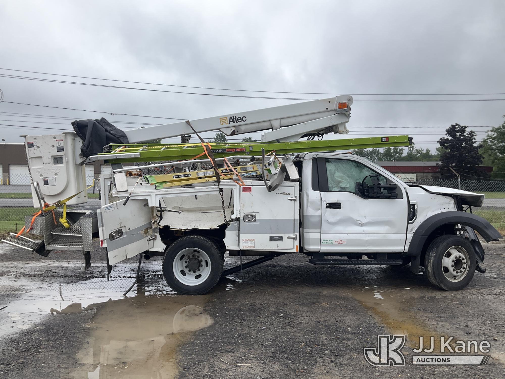2018 Ford F-450 SD