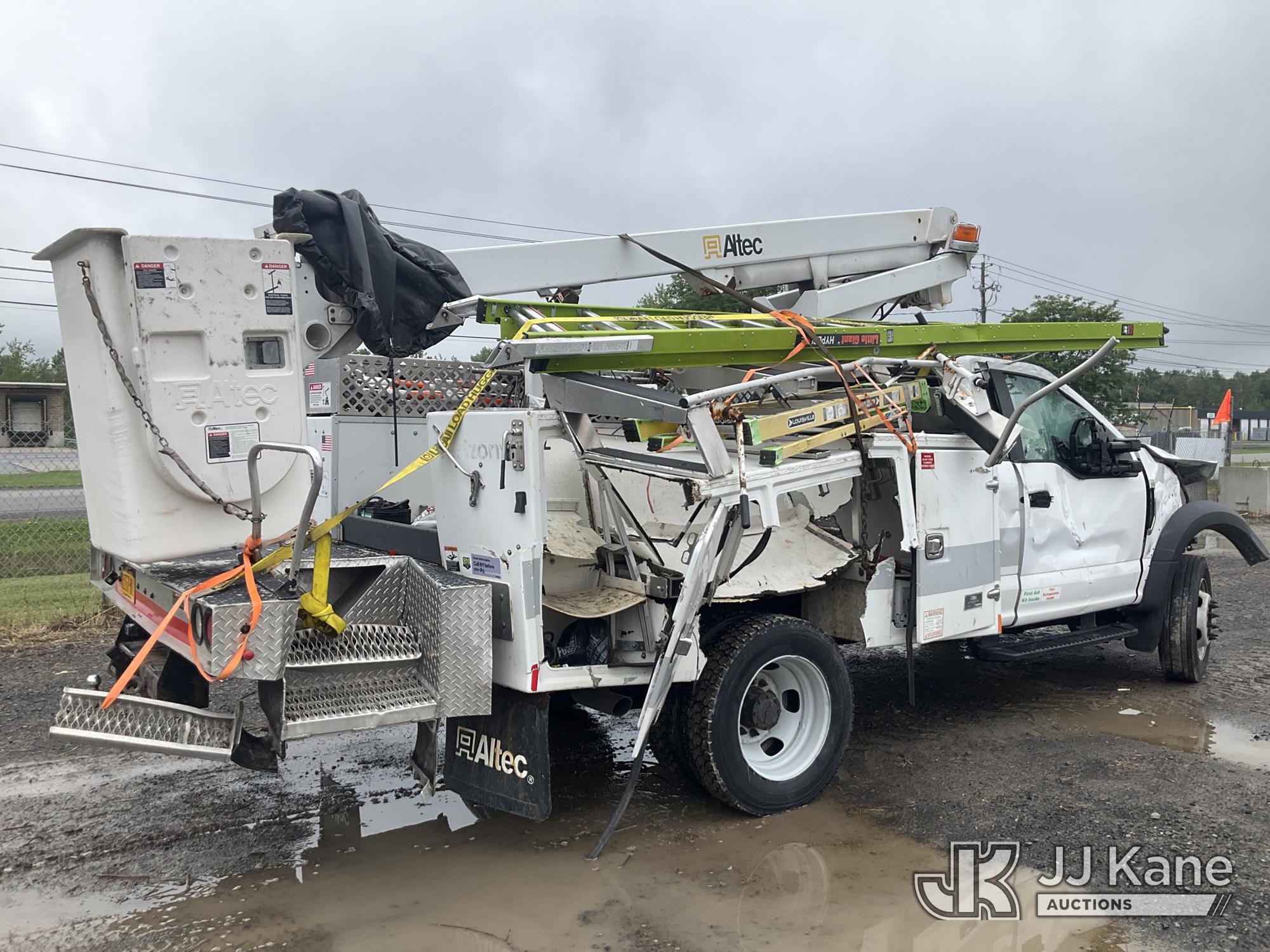 2018 Ford F-450 SD