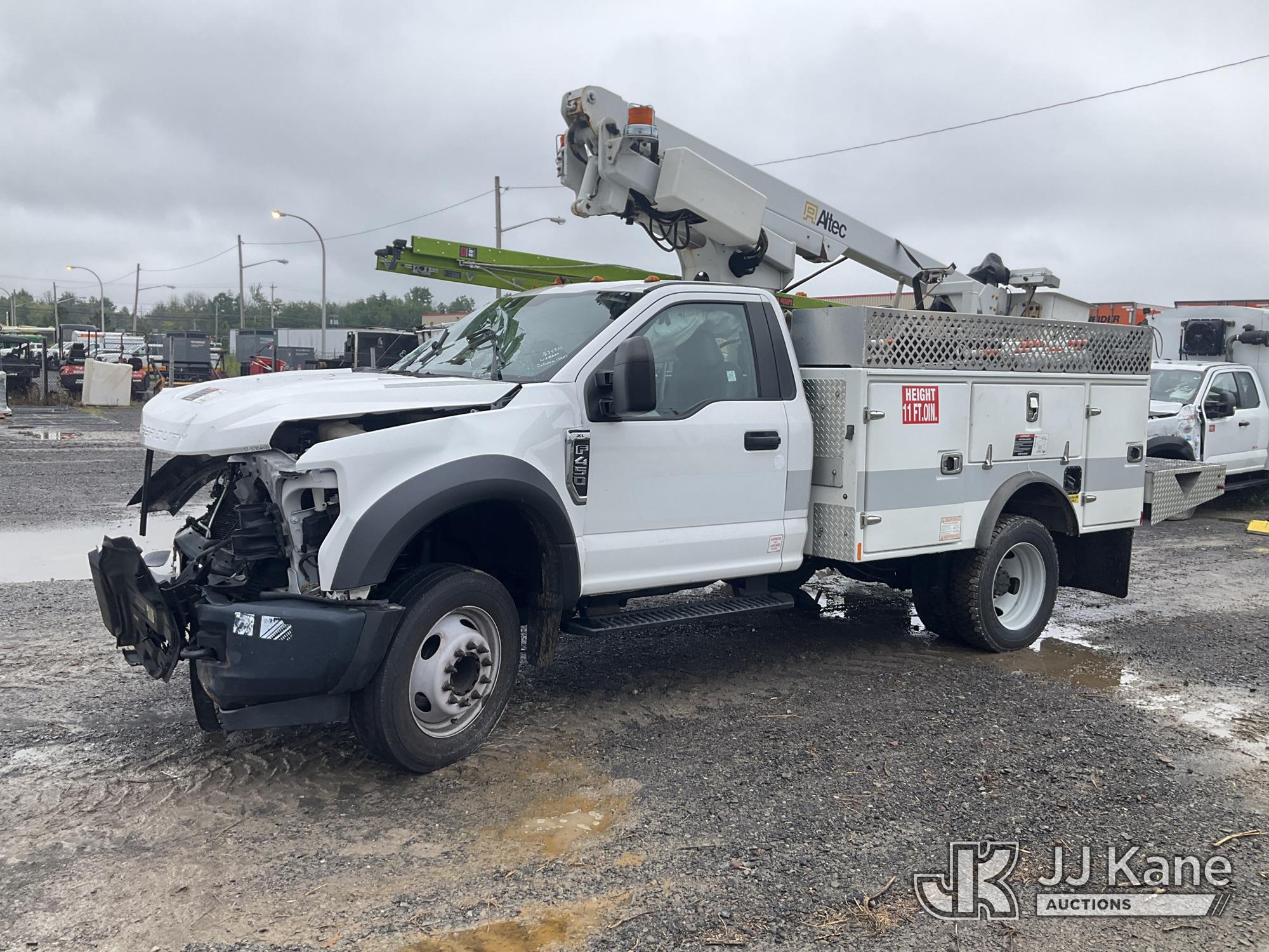 2018 Ford F-450 SD