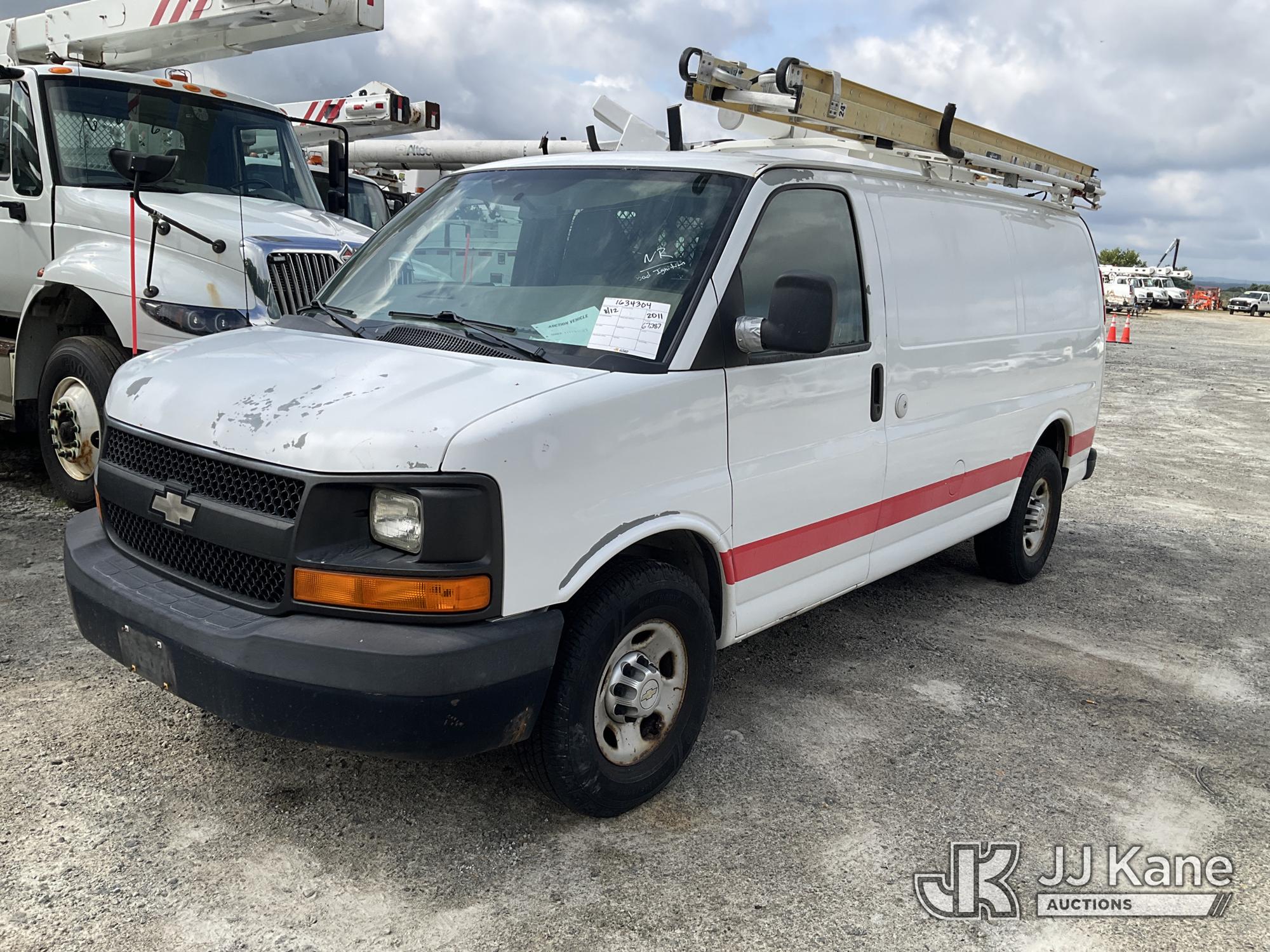 Photo of 2011 Chevrolet Express G2500