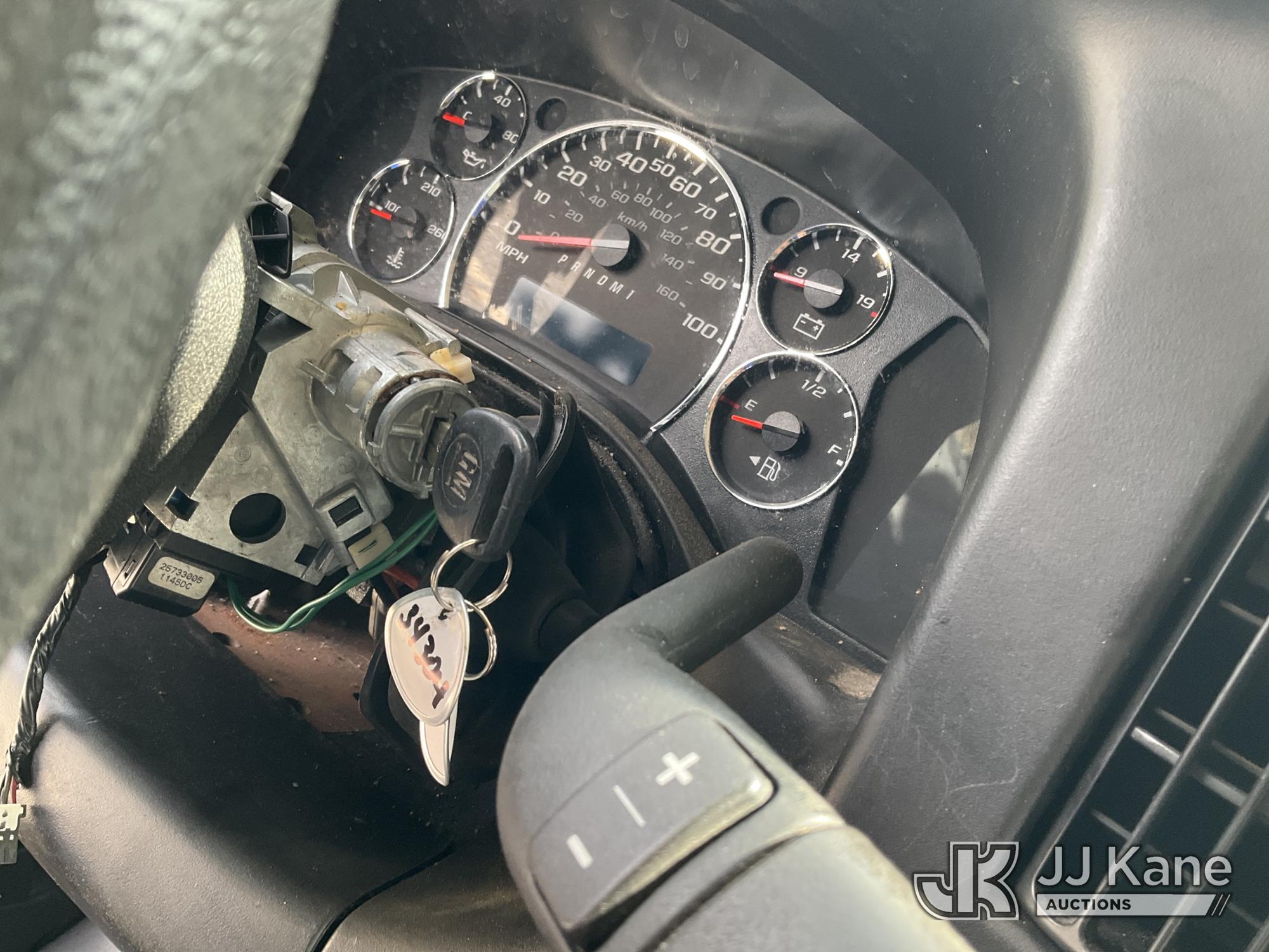 2011 Chevrolet EXPRESS G2500