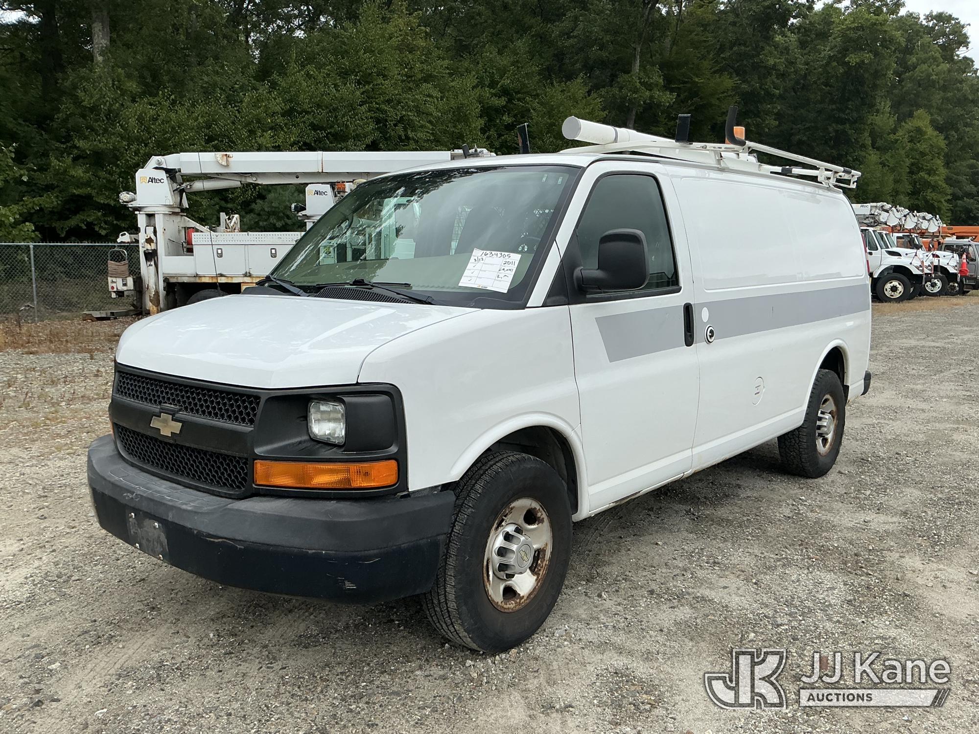 Photo of 2011 Chevrolet Express G2500