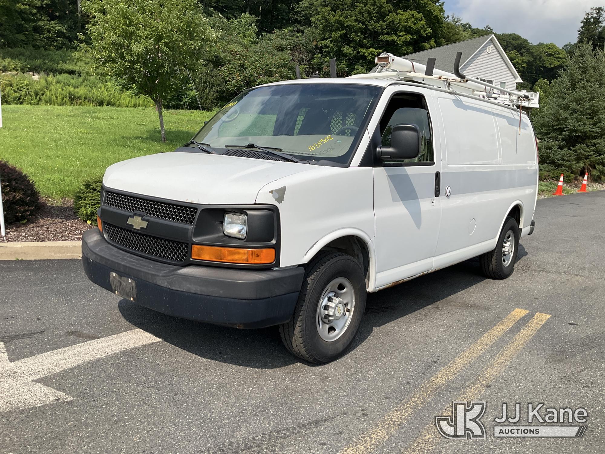 2011 Chevrolet EXPRESS