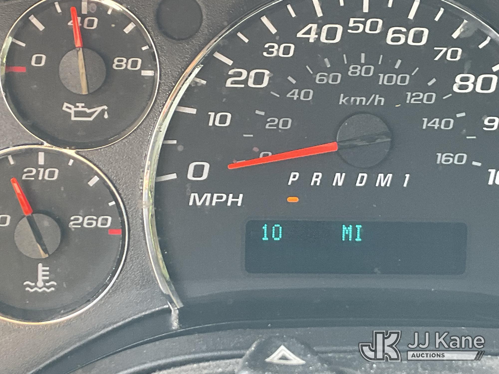 2011 Chevrolet EXPRESS