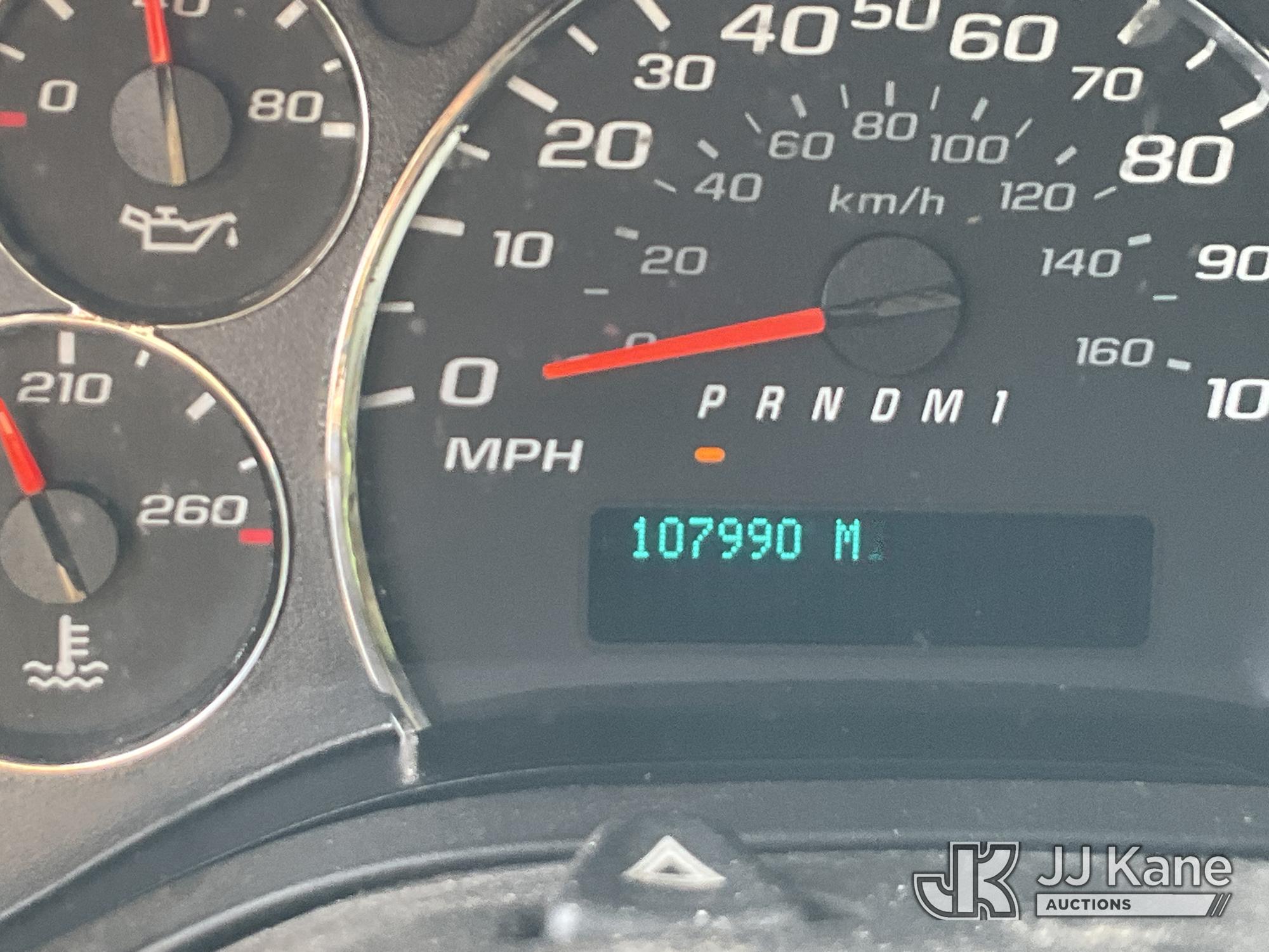 2011 Chevrolet EXPRESS