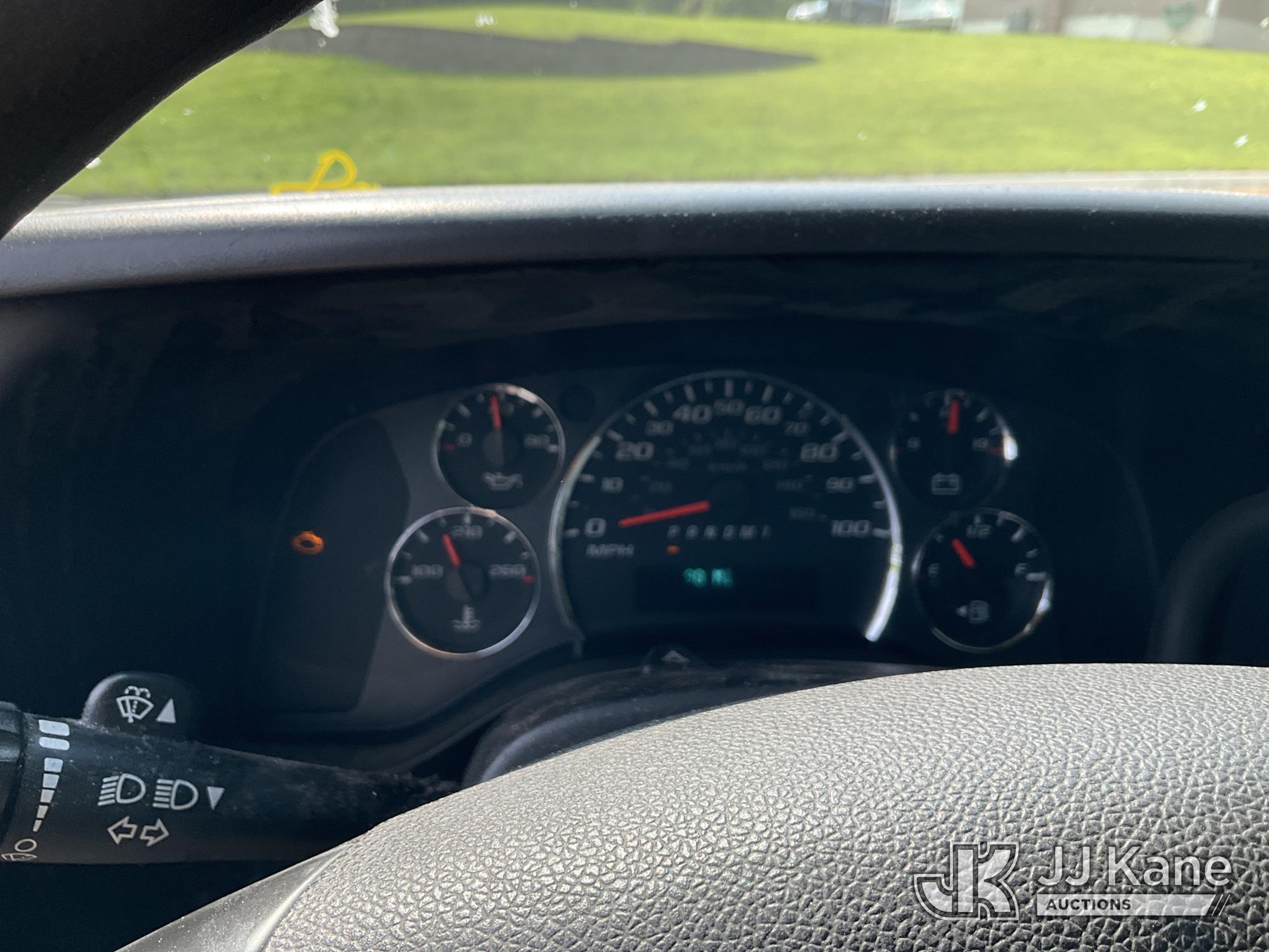 2011 Chevrolet EXPRESS