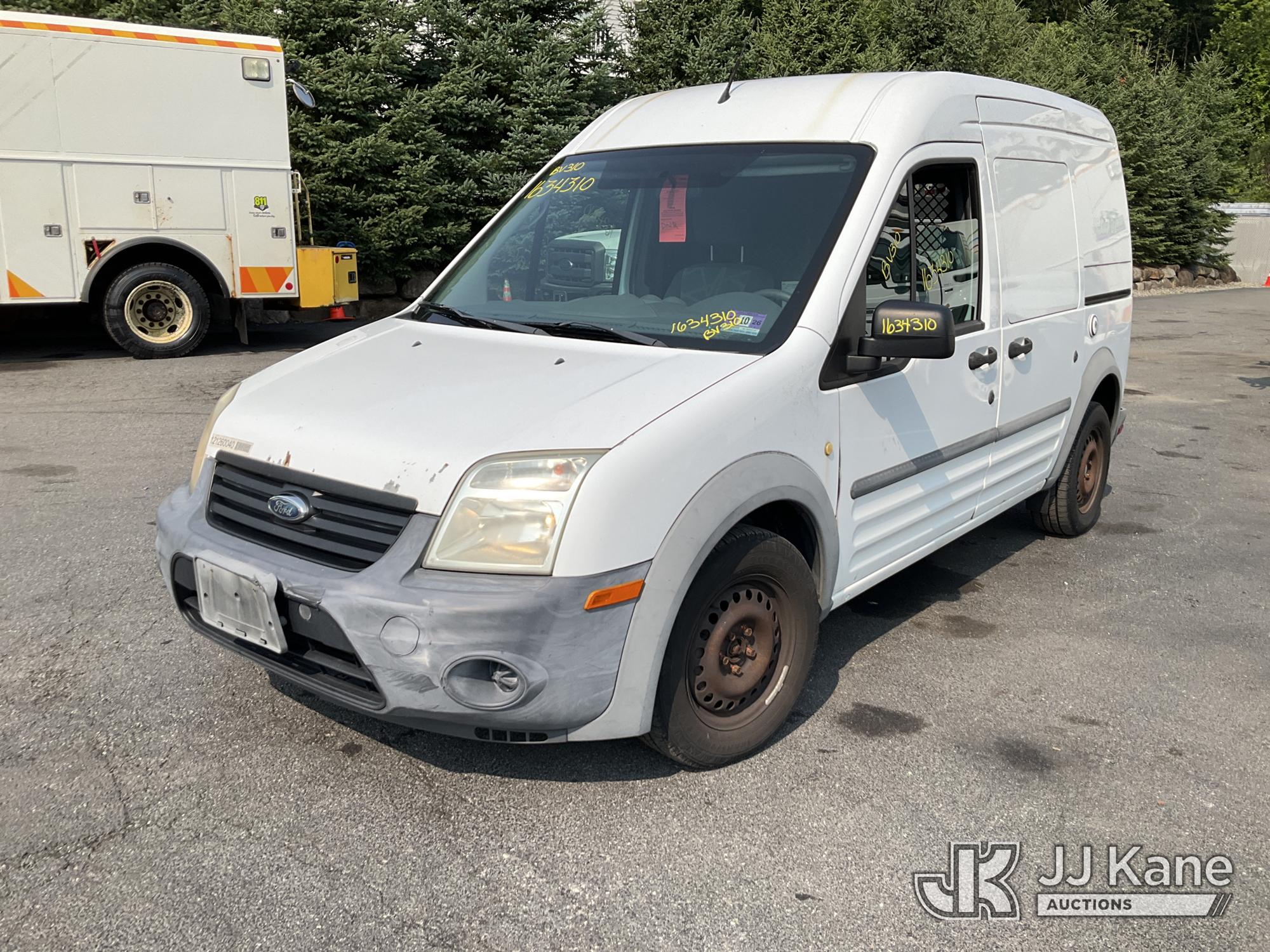Photo of 2012 Ford Transit Connect