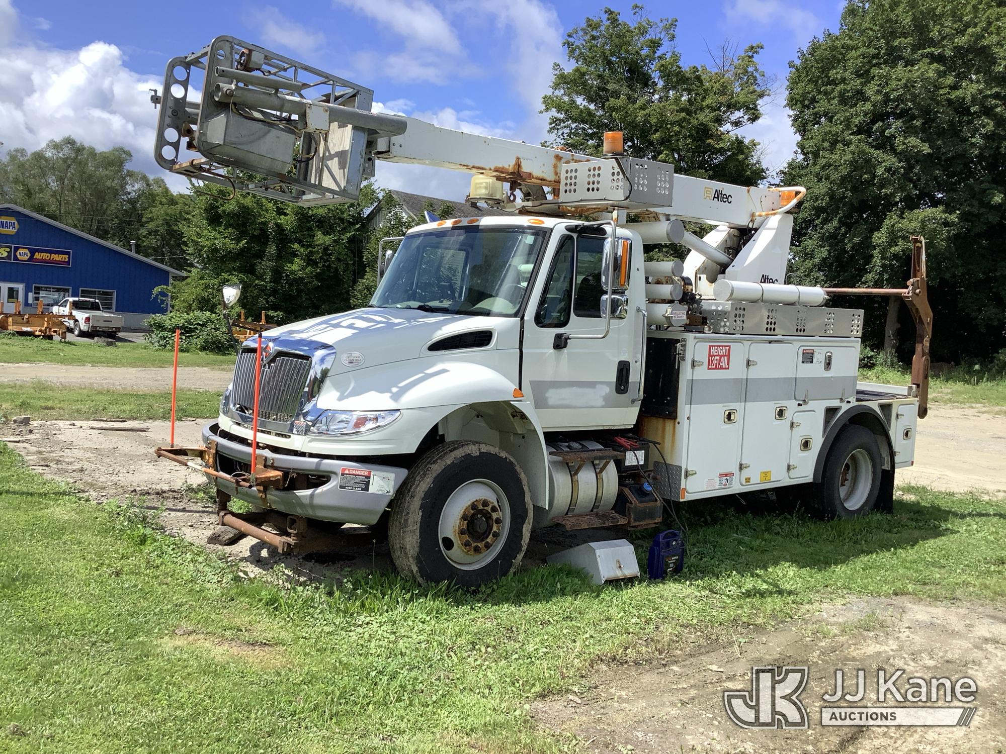 2016 International DURASTAR 4400