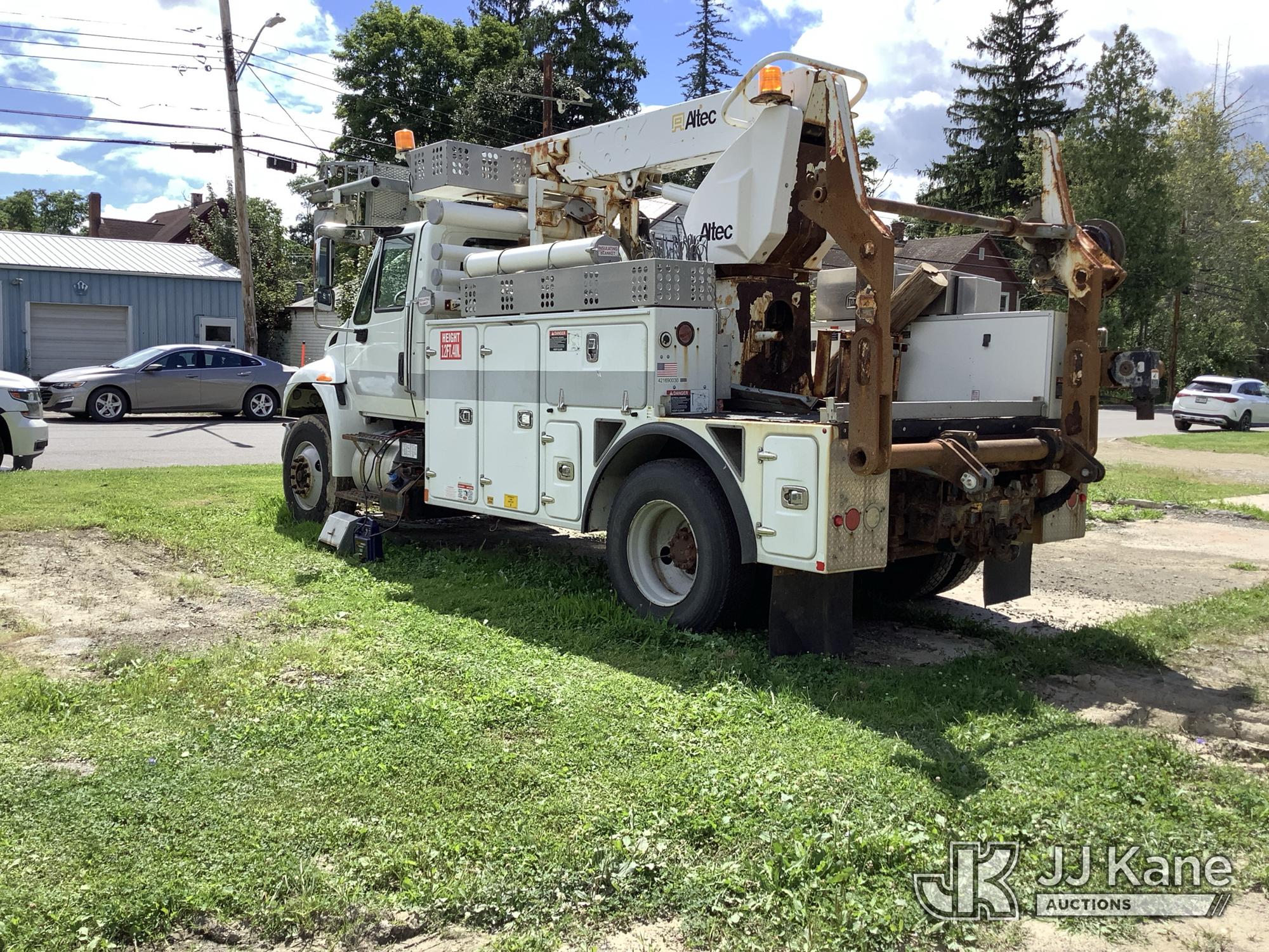 2016 International DURASTAR 4400