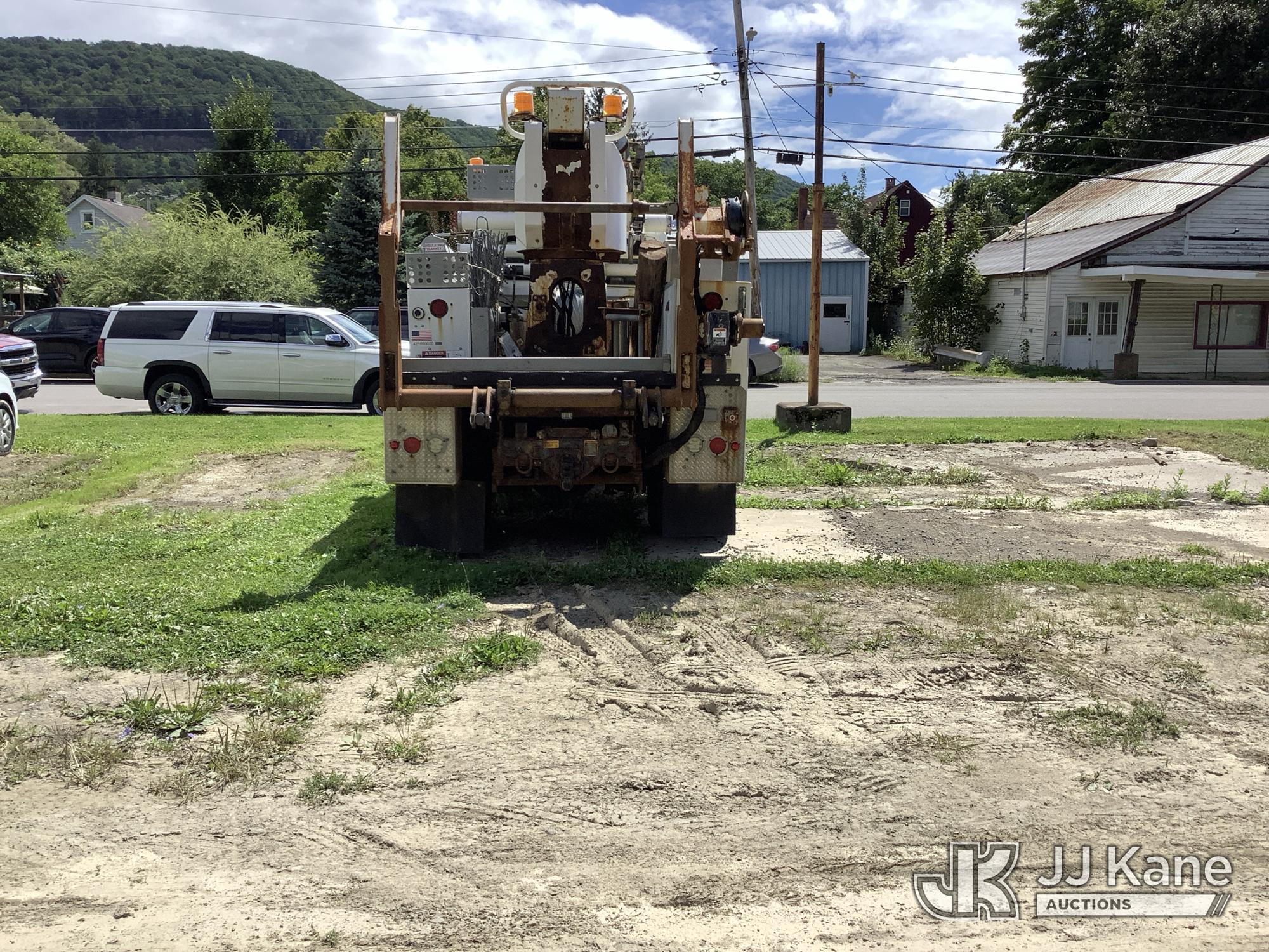 2016 International DURASTAR 4400