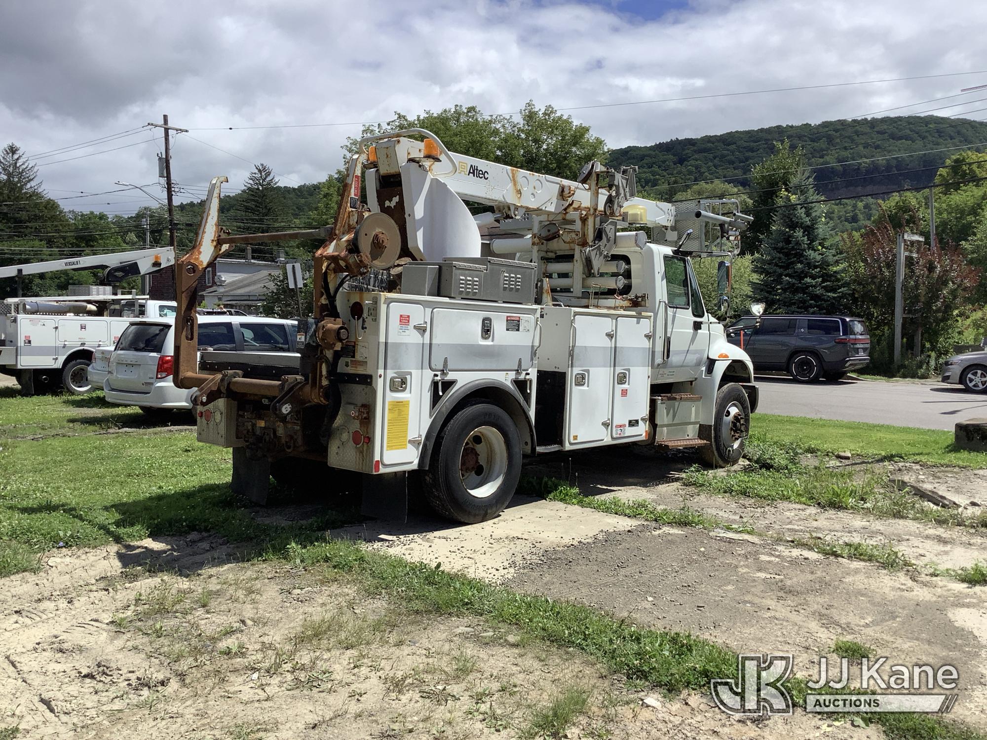 2016 International DURASTAR 4400