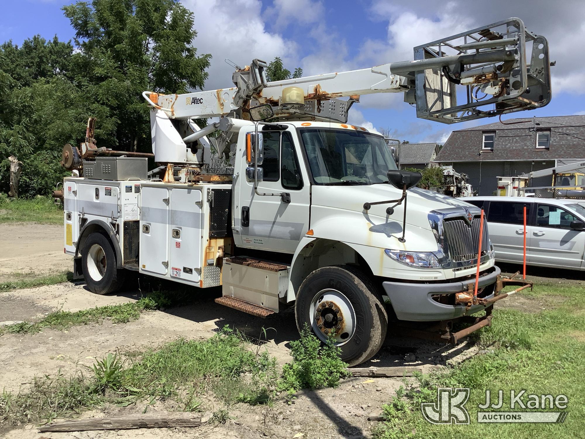 2016 International DURASTAR 4400
