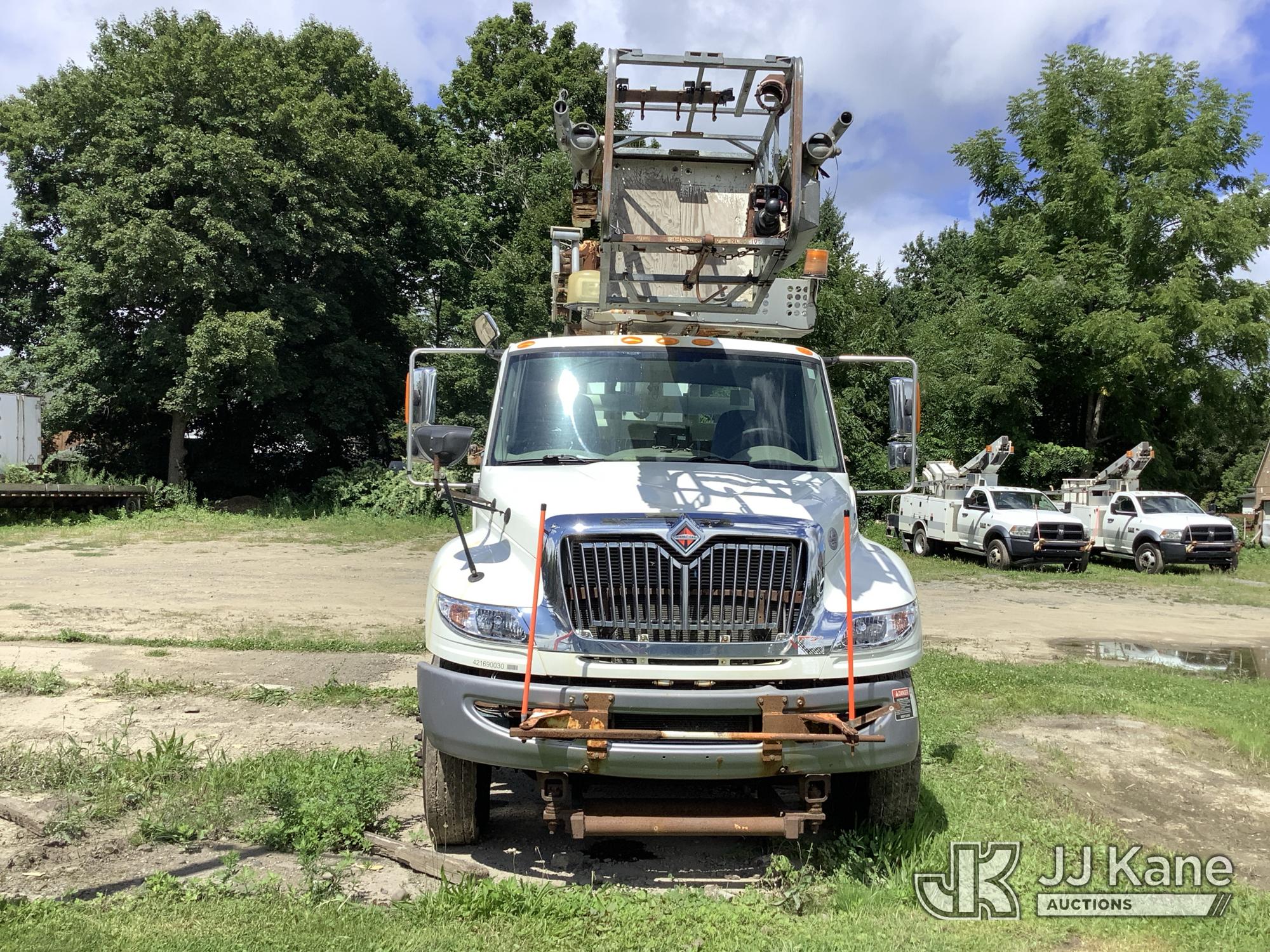 2016 International DURASTAR 4400