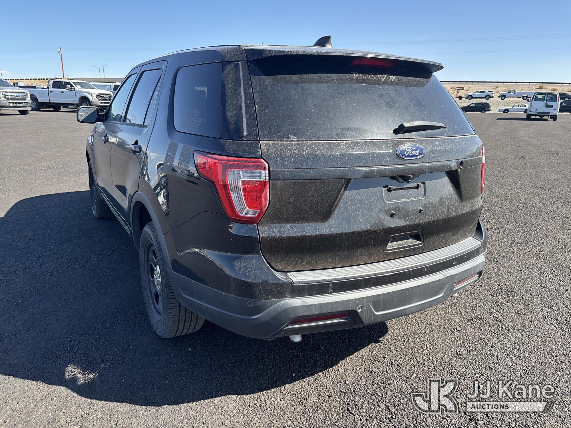 2019 Ford Explorer AWD Police Interceptor