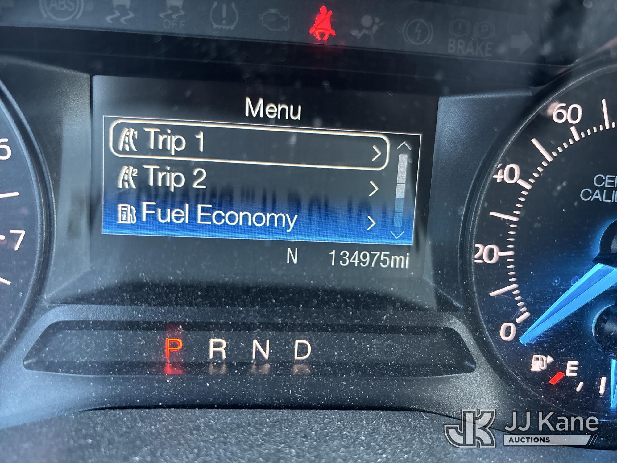 2019 Ford Explorer AWD Police Interceptor