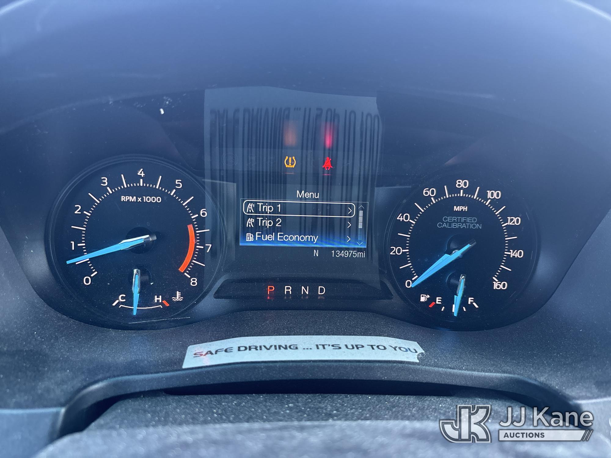 2019 Ford Explorer AWD Police Interceptor