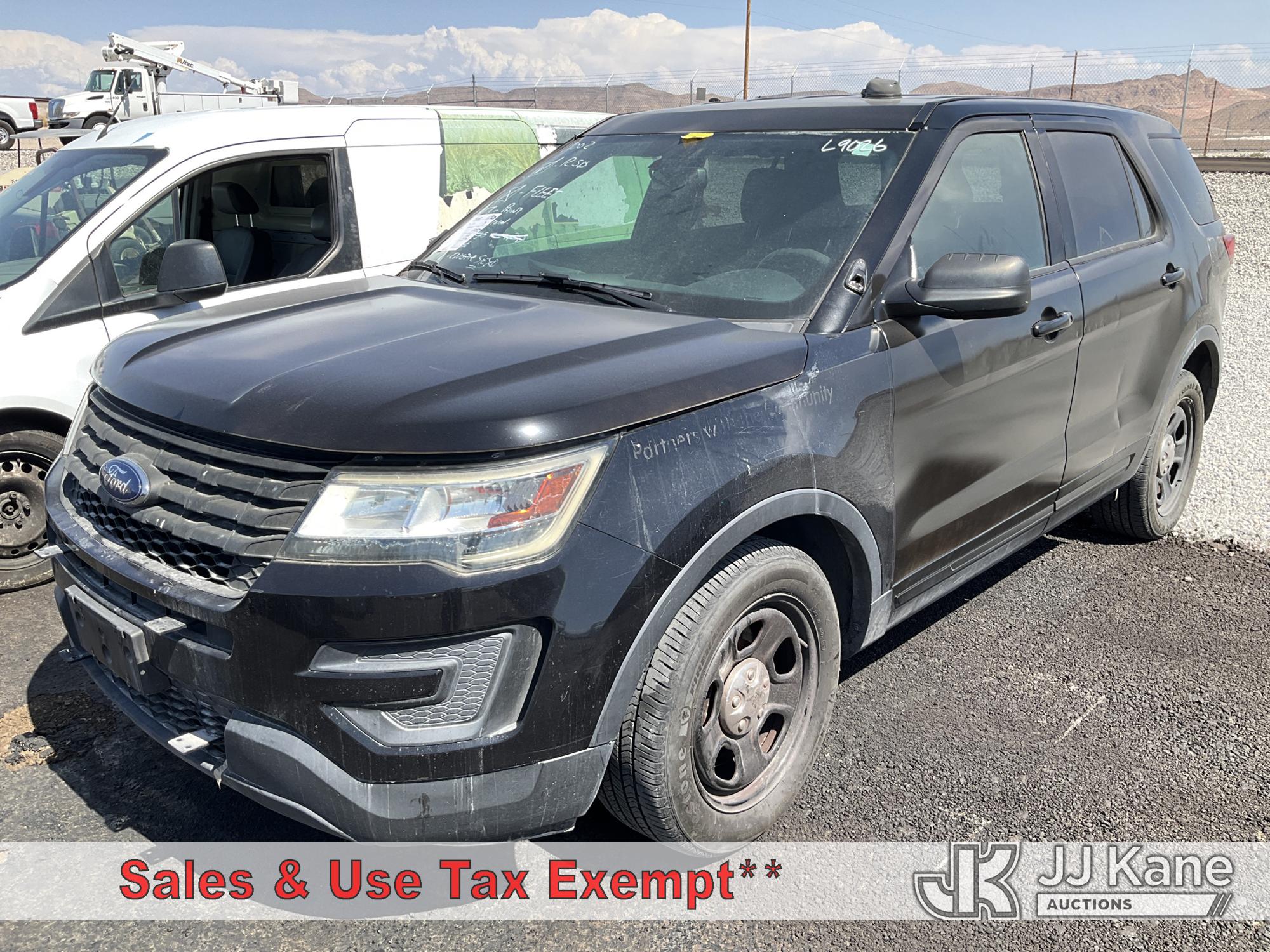 Photo of 2019 Ford Explorer