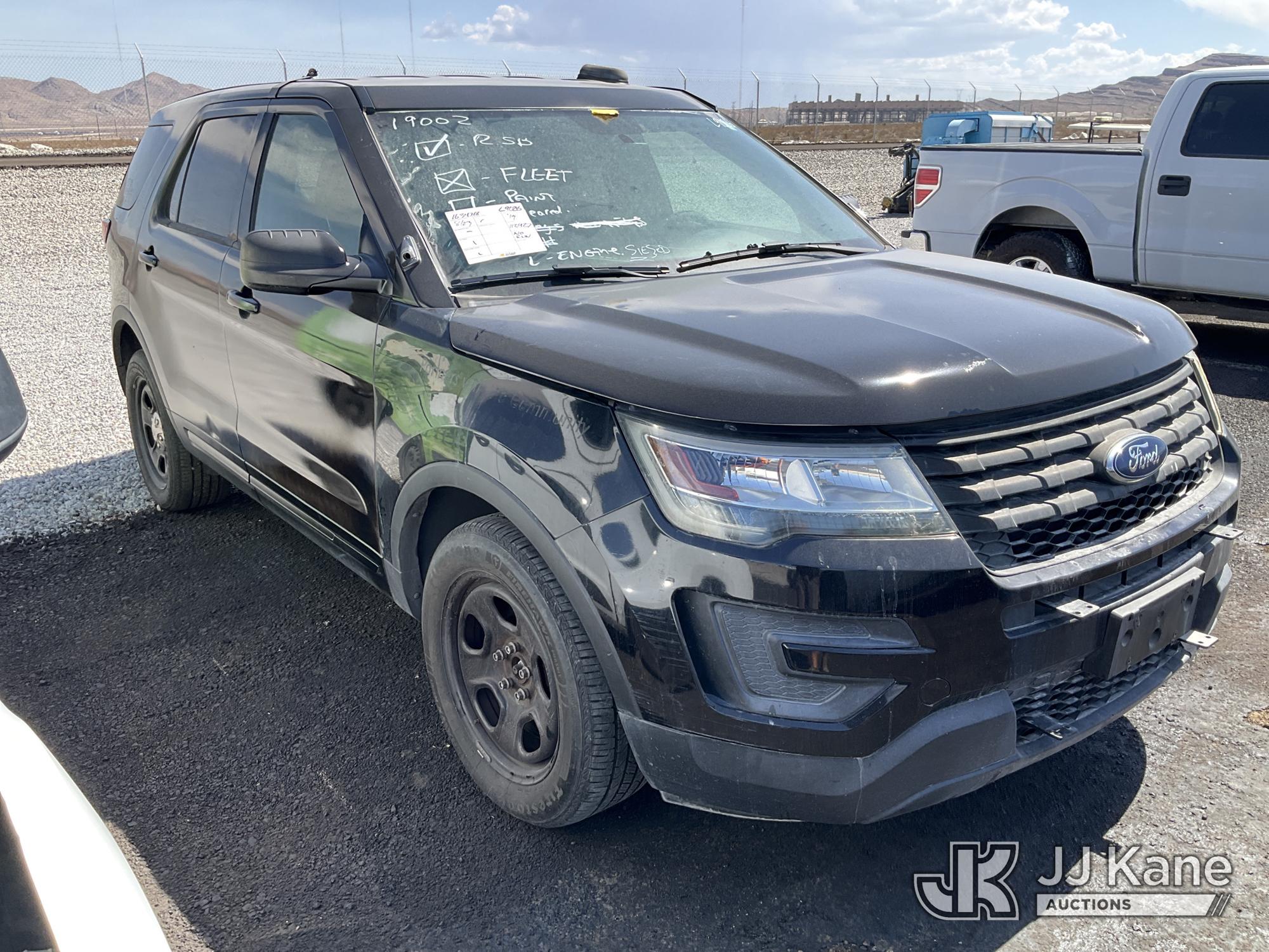 2019 Ford EXPLORER