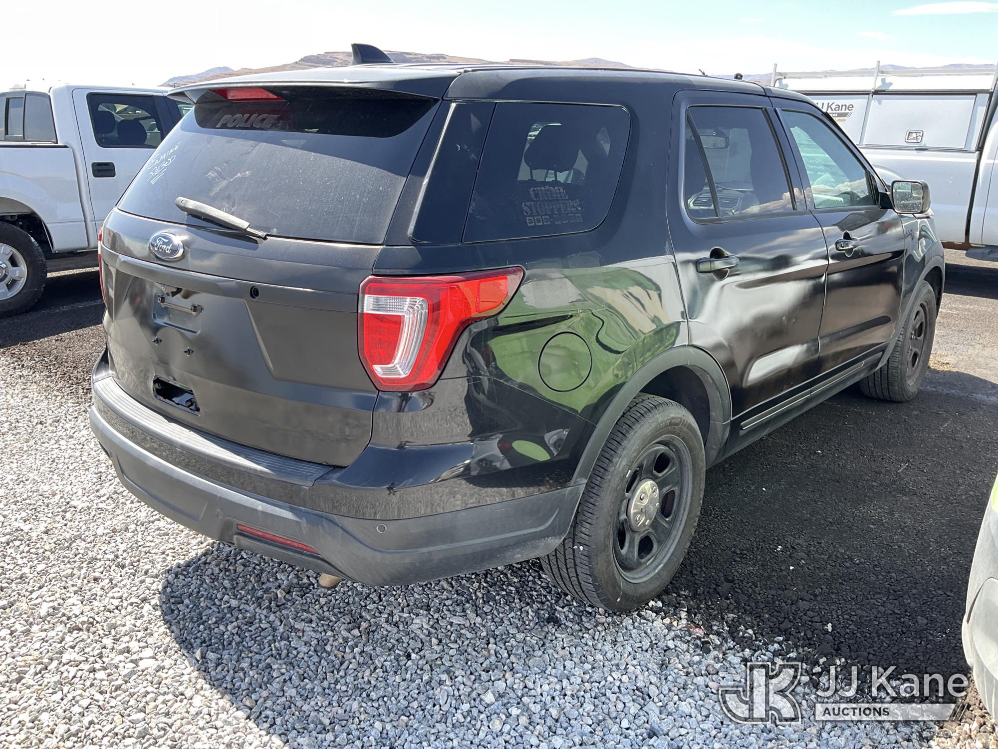 2019 Ford EXPLORER