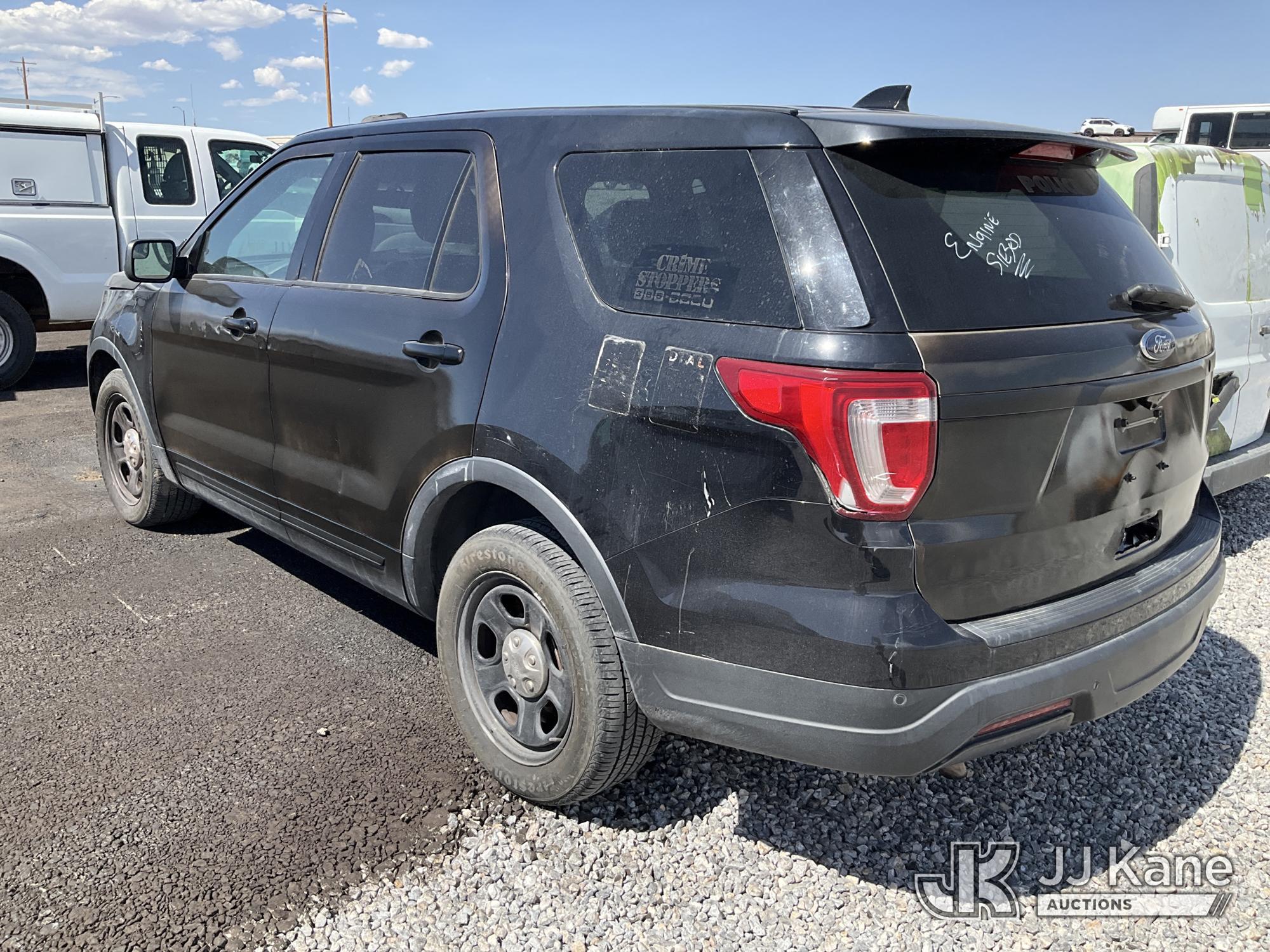 2019 Ford EXPLORER