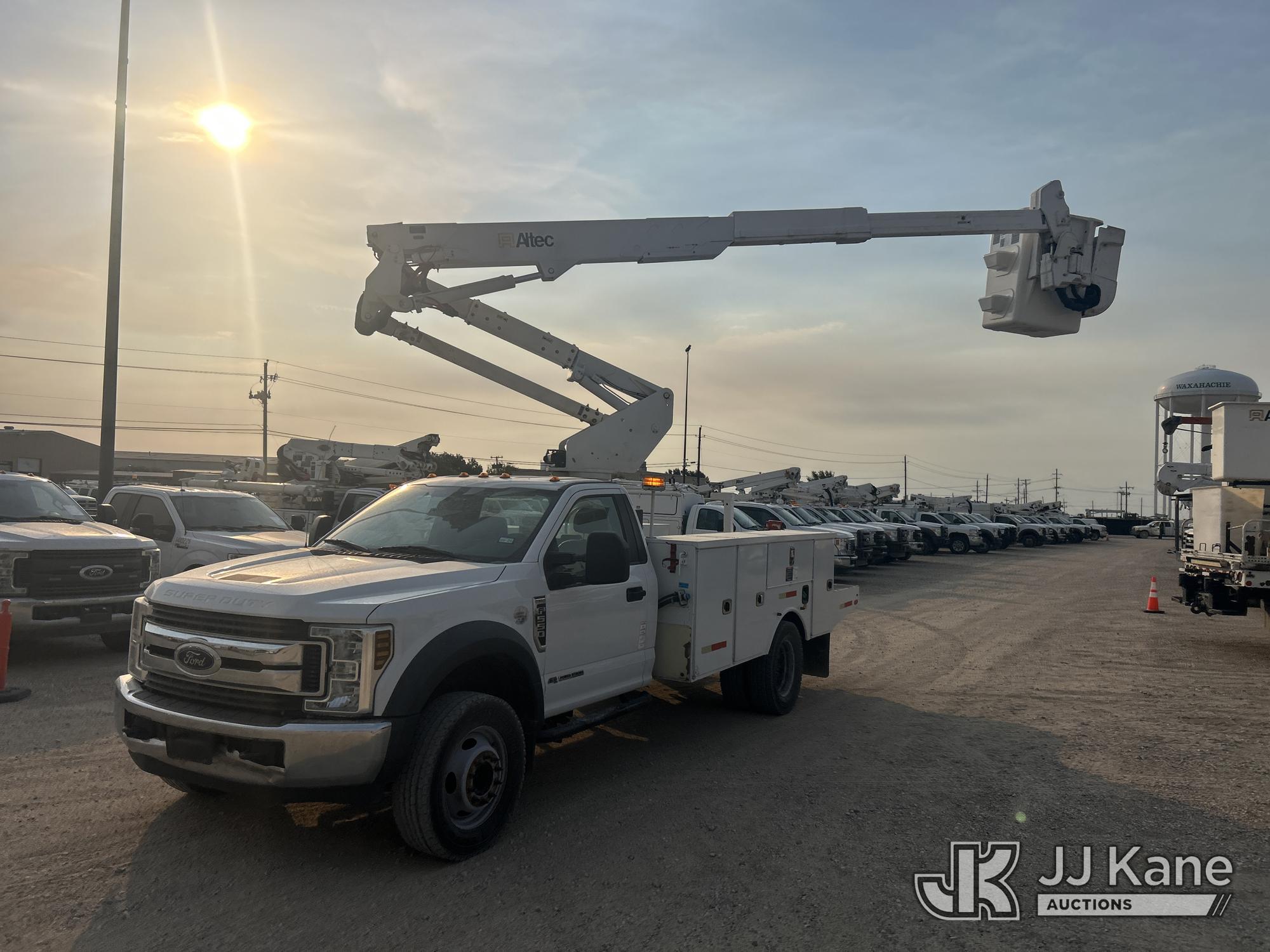 Photo of 2019 Ford F-550