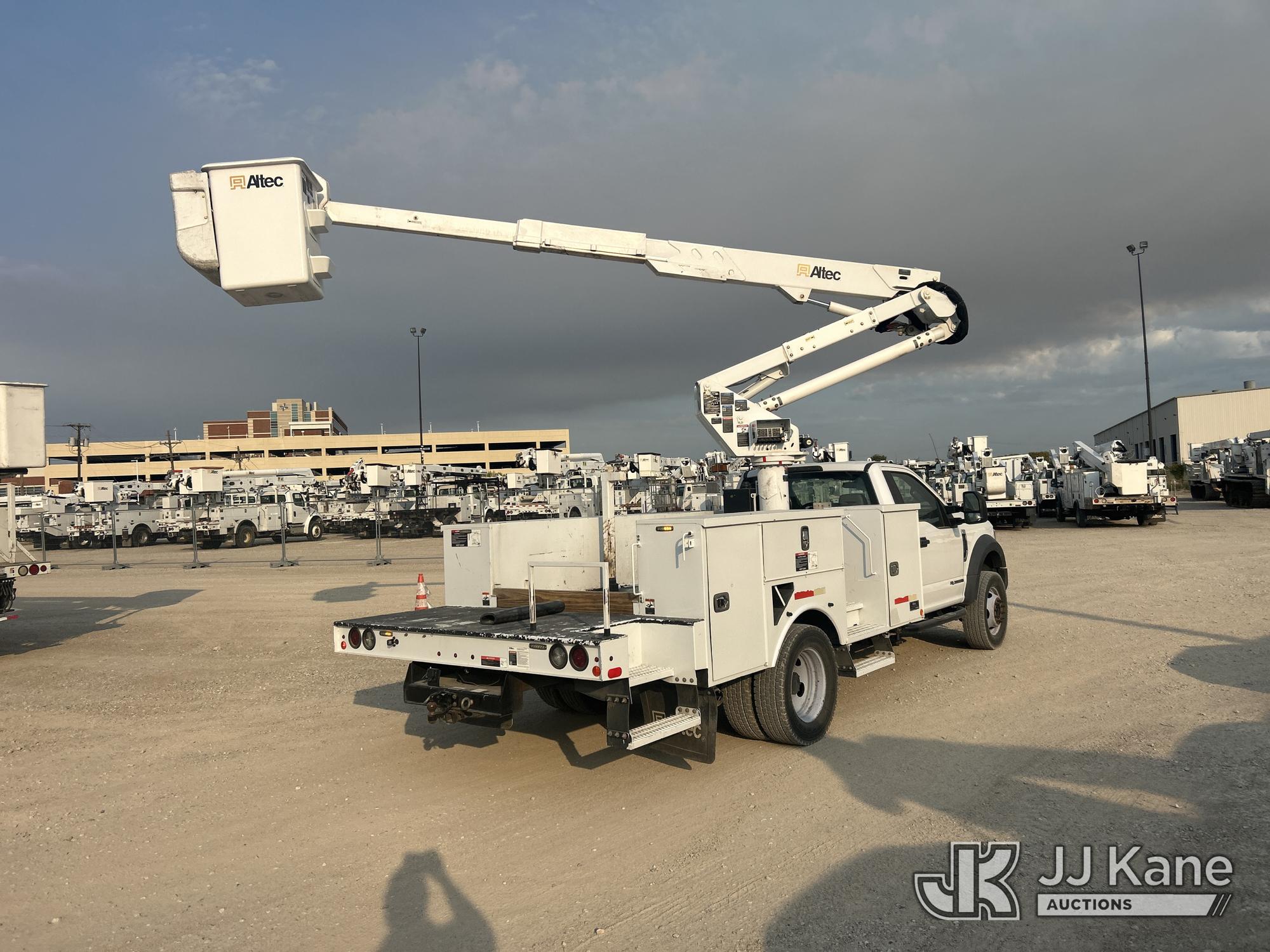 2019 Ford F-550
