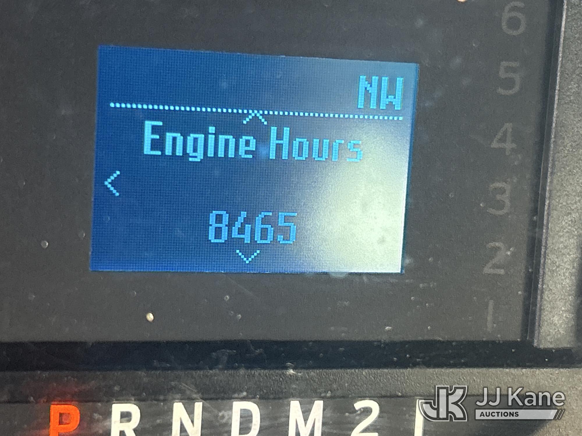 2019 Ford F-550