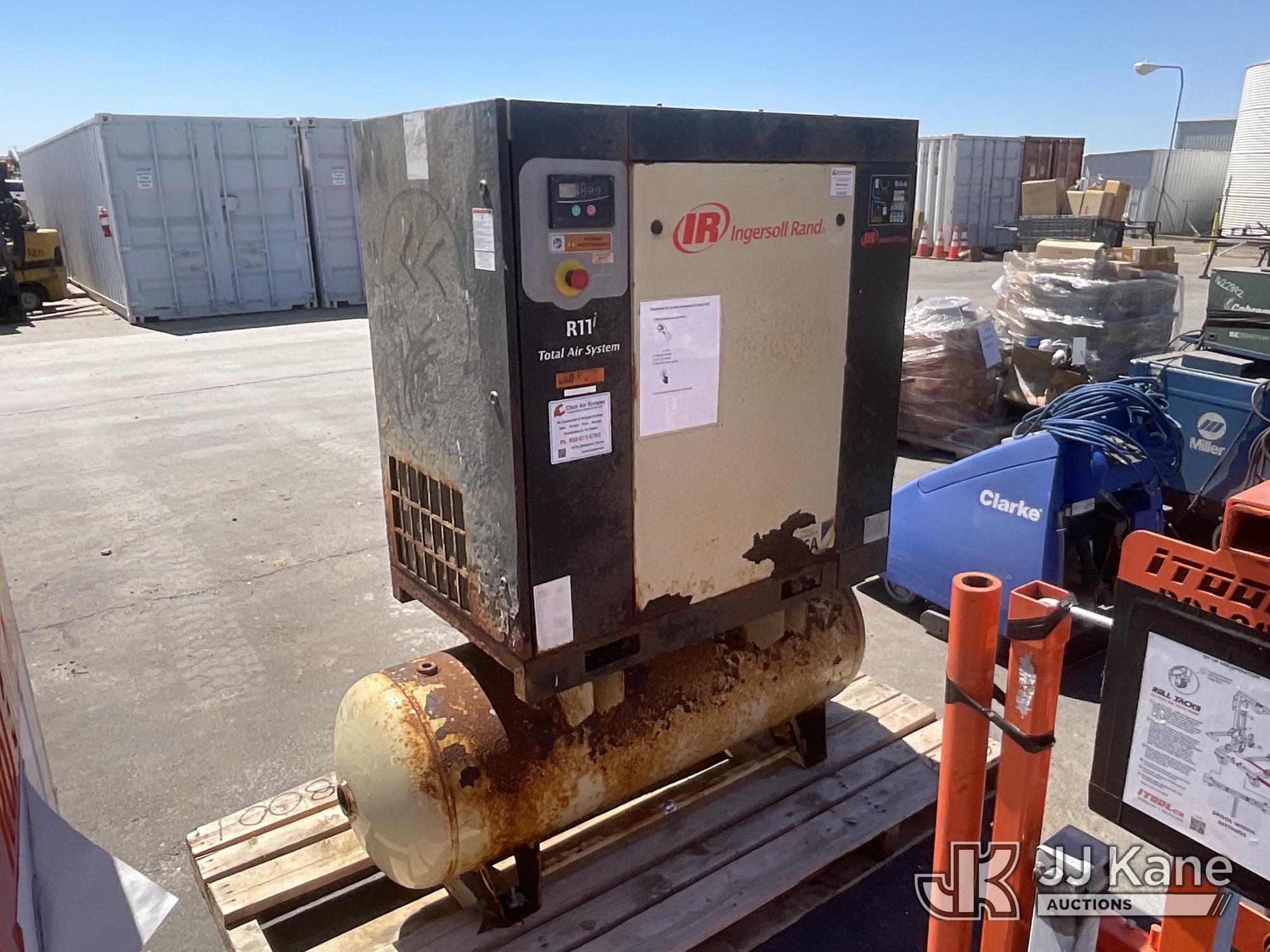 Ingersoll Rand Air Compressor